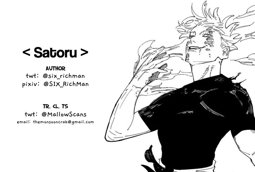 [SIX_RichMan] Satoru – Jujutsu Kaisen dj [Eng] - Satoru – Jujutsu Kaisen dj [Eng] manhwa