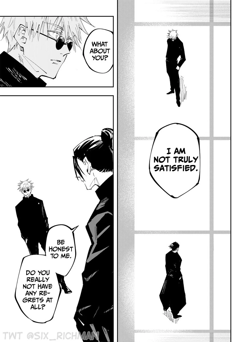 [SIX_RichMan] Satoru – Jujutsu Kaisen dj [Eng] - Satoru – Jujutsu Kaisen dj [Eng] manhwa