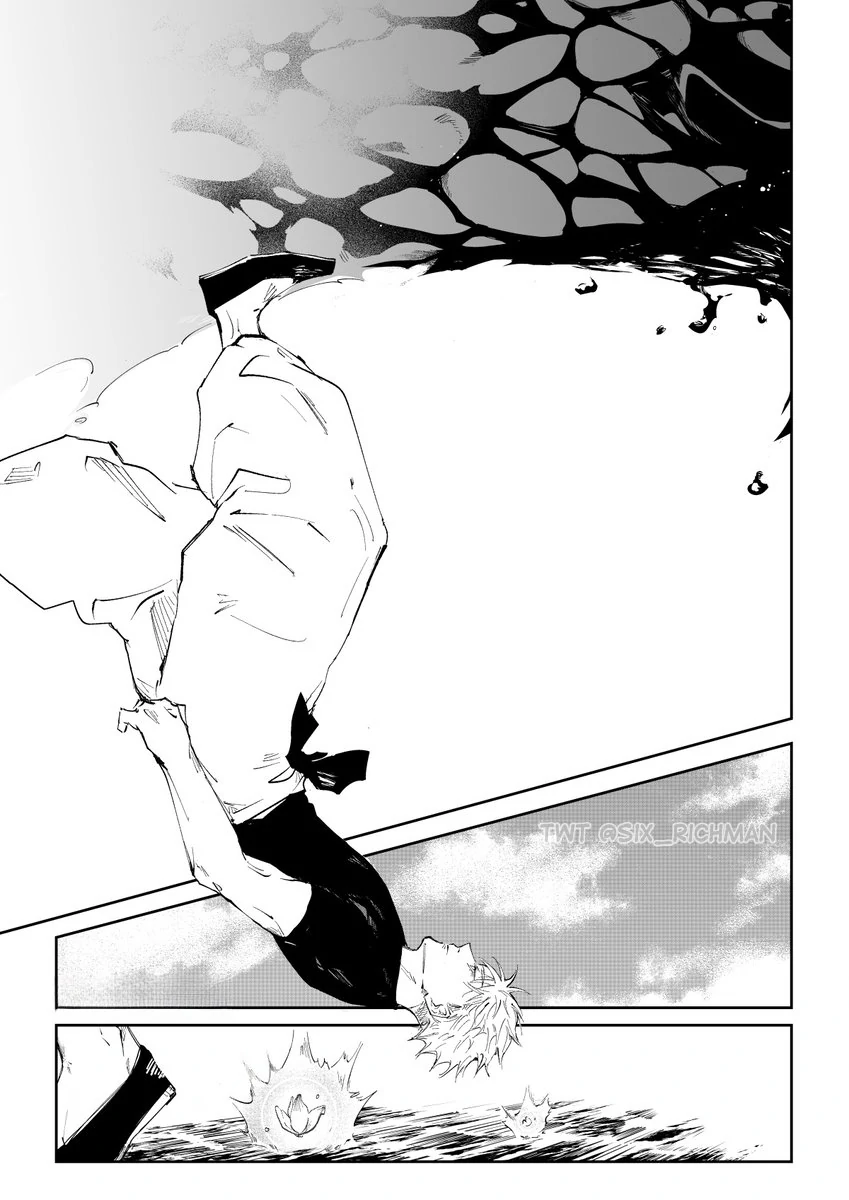 [SIX_RichMan] Satoru – Jujutsu Kaisen dj [Eng] - Satoru – Jujutsu Kaisen dj [Eng] manhwa