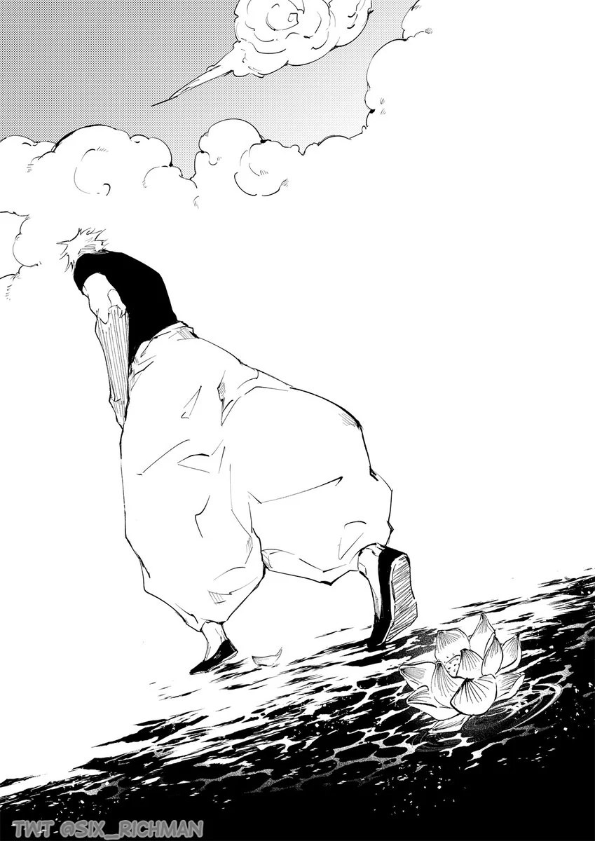 [SIX_RichMan] Satoru – Jujutsu Kaisen dj [Eng] - Satoru – Jujutsu Kaisen dj [Eng] manhwa