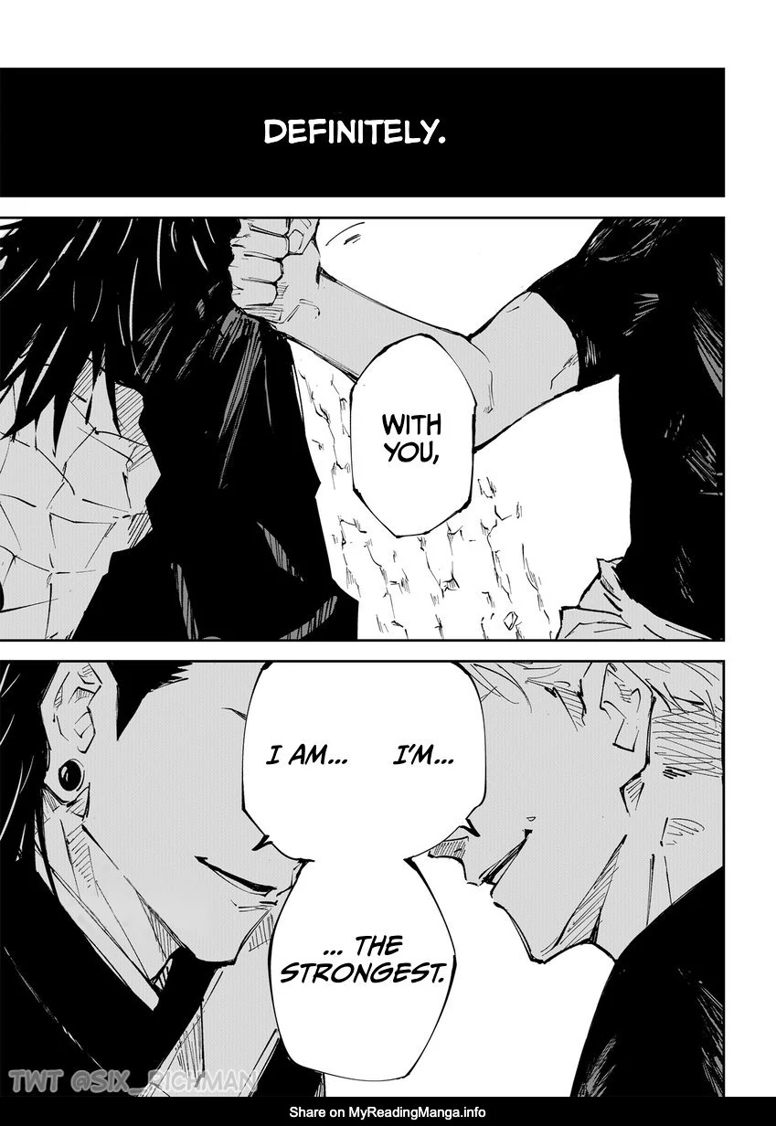 [SIX_RichMan] Satoru – Jujutsu Kaisen dj [Eng] - Satoru – Jujutsu Kaisen dj [Eng] manhwa