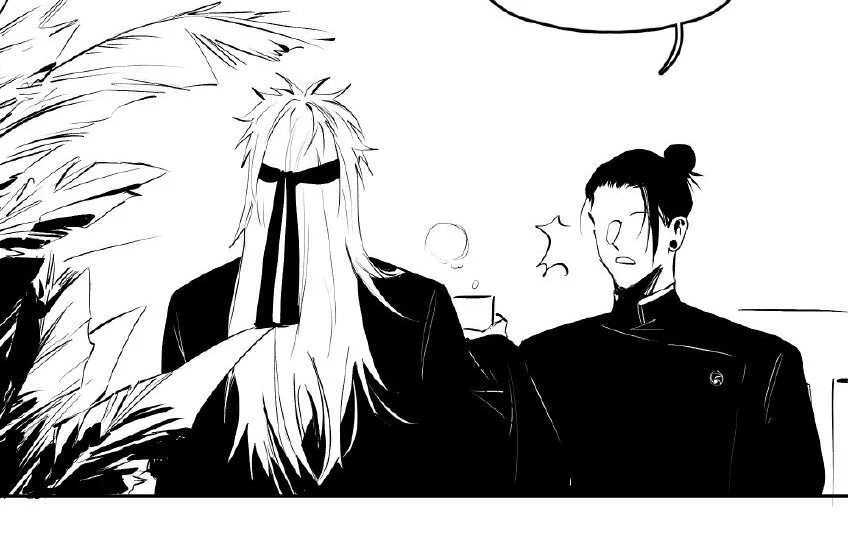 Spring, come to me – Jujutsu Kaisen dj [Eng] - Spring, come to me – Jujutsu Kaisen dj [Eng] manhwa