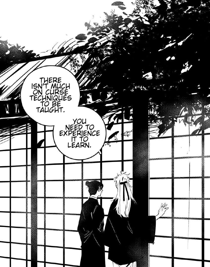 Spring, come to me – Jujutsu Kaisen dj [Eng] - Spring, come to me – Jujutsu Kaisen dj [Eng] manhwa