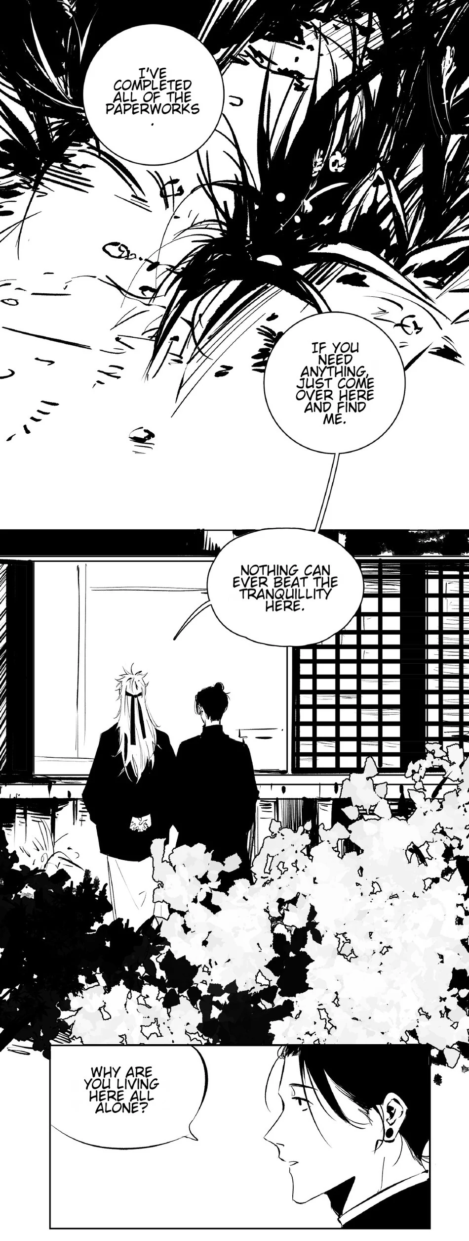 Spring, come to me – Jujutsu Kaisen dj [Eng] - Spring, come to me – Jujutsu Kaisen dj [Eng] manhwa