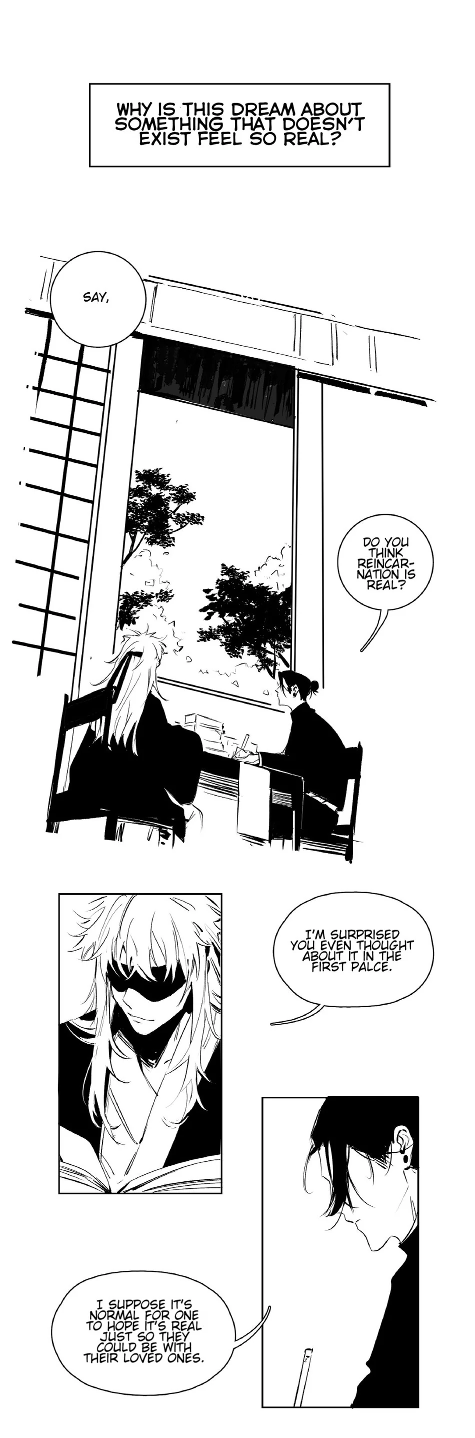 Spring, come to me – Jujutsu Kaisen dj [Eng] - Spring, come to me – Jujutsu Kaisen dj [Eng] manhwa