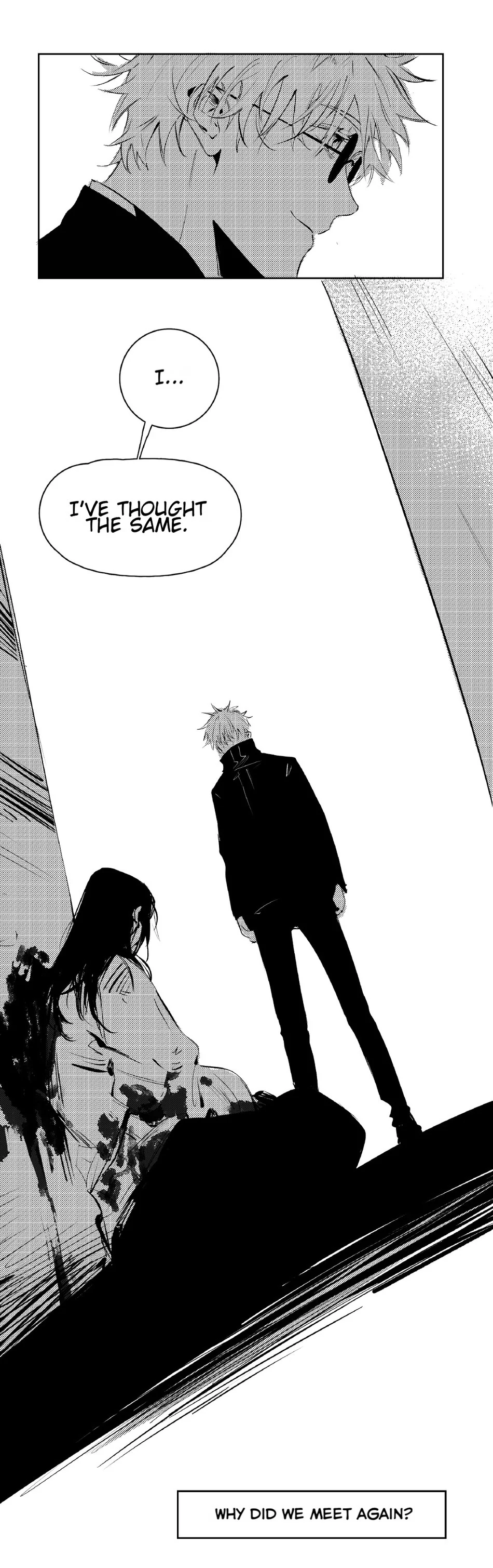 Spring, come to me – Jujutsu Kaisen dj [Eng] - Spring, come to me – Jujutsu Kaisen dj [Eng] manhwa