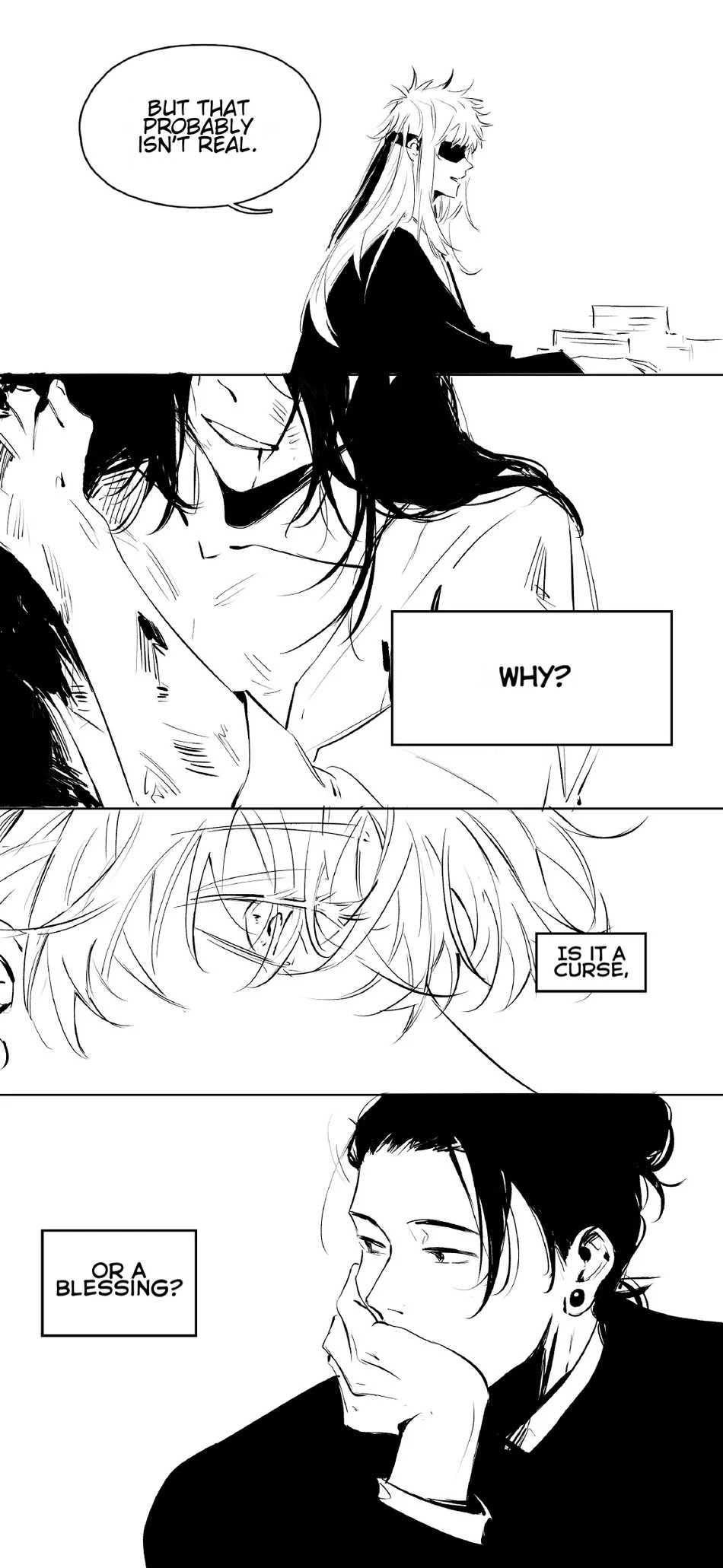 Spring, come to me – Jujutsu Kaisen dj [Eng] - Spring, come to me – Jujutsu Kaisen dj [Eng] manhwa