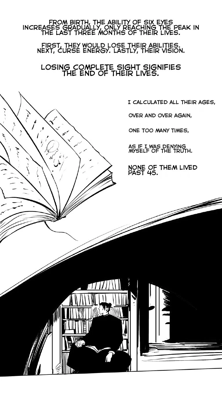 Spring, come to me – Jujutsu Kaisen dj [Eng] - Spring, come to me – Jujutsu Kaisen dj [Eng] manhwa