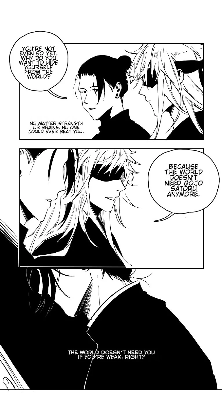 Spring, come to me – Jujutsu Kaisen dj [Eng] - Spring, come to me – Jujutsu Kaisen dj [Eng] manhwa