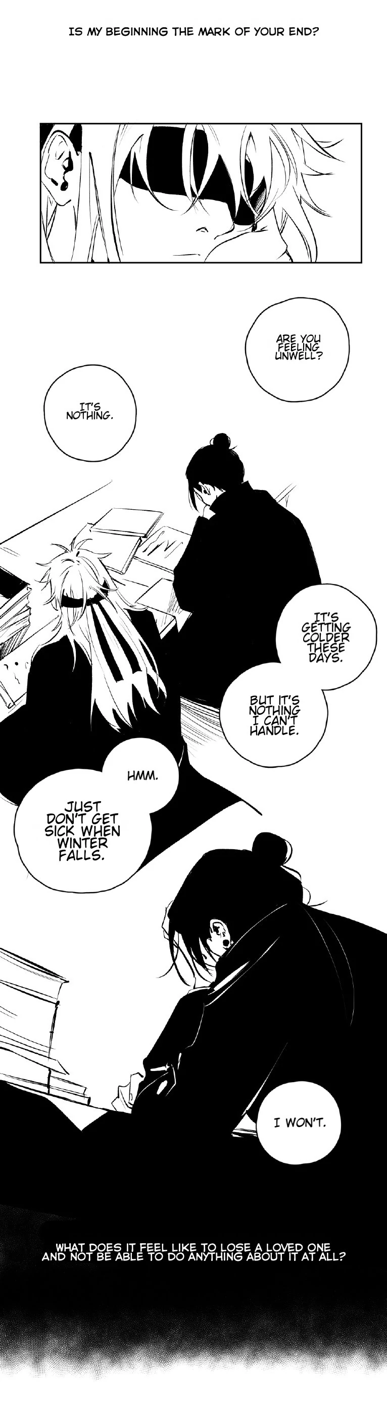 Spring, come to me – Jujutsu Kaisen dj [Eng] - Spring, come to me – Jujutsu Kaisen dj [Eng] manhwa