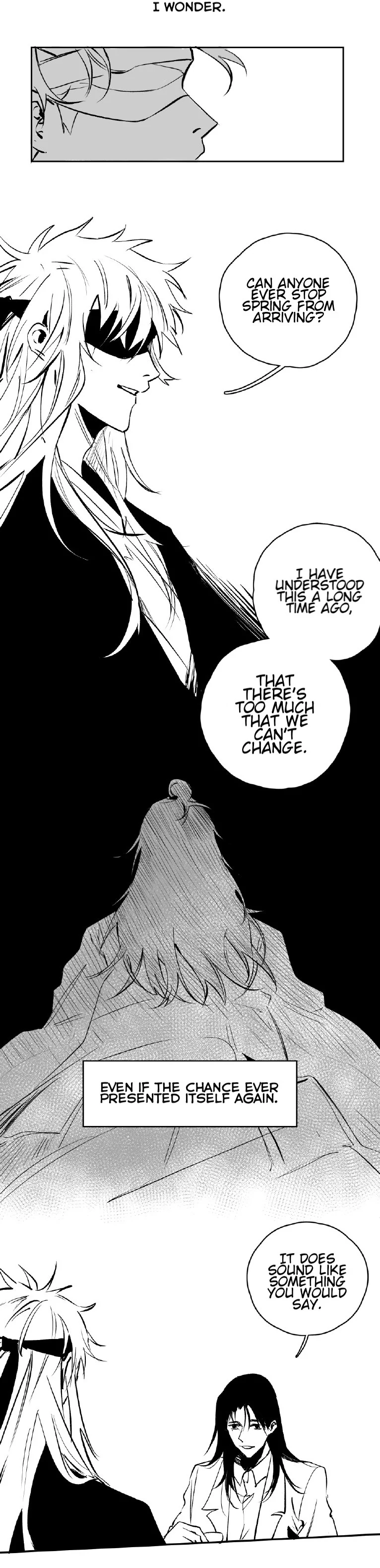 Spring, come to me – Jujutsu Kaisen dj [Eng] - Spring, come to me – Jujutsu Kaisen dj [Eng] manhwa