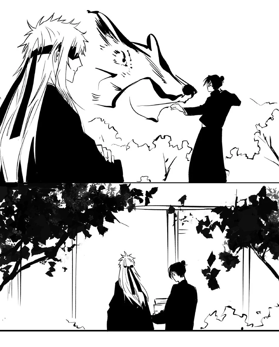 Spring, come to me – Jujutsu Kaisen dj [Eng] - Spring, come to me – Jujutsu Kaisen dj [Eng] manhwa
