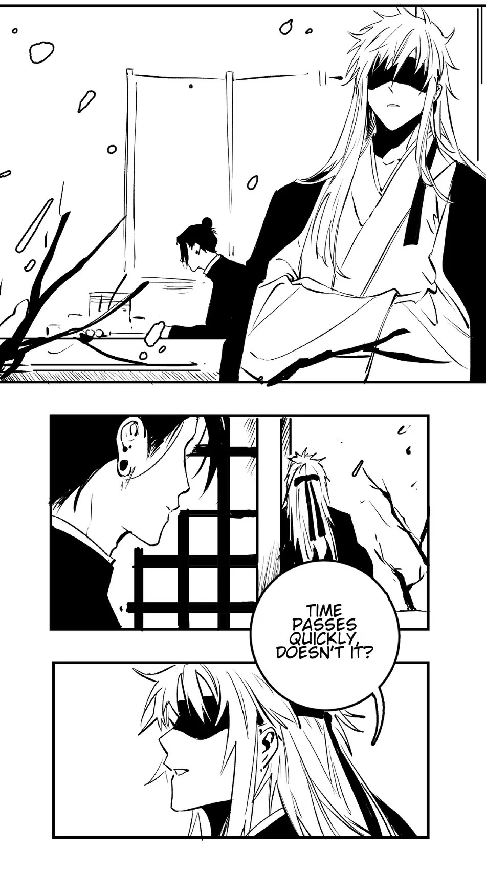 Spring, come to me – Jujutsu Kaisen dj [Eng] - Spring, come to me – Jujutsu Kaisen dj [Eng] manhwa