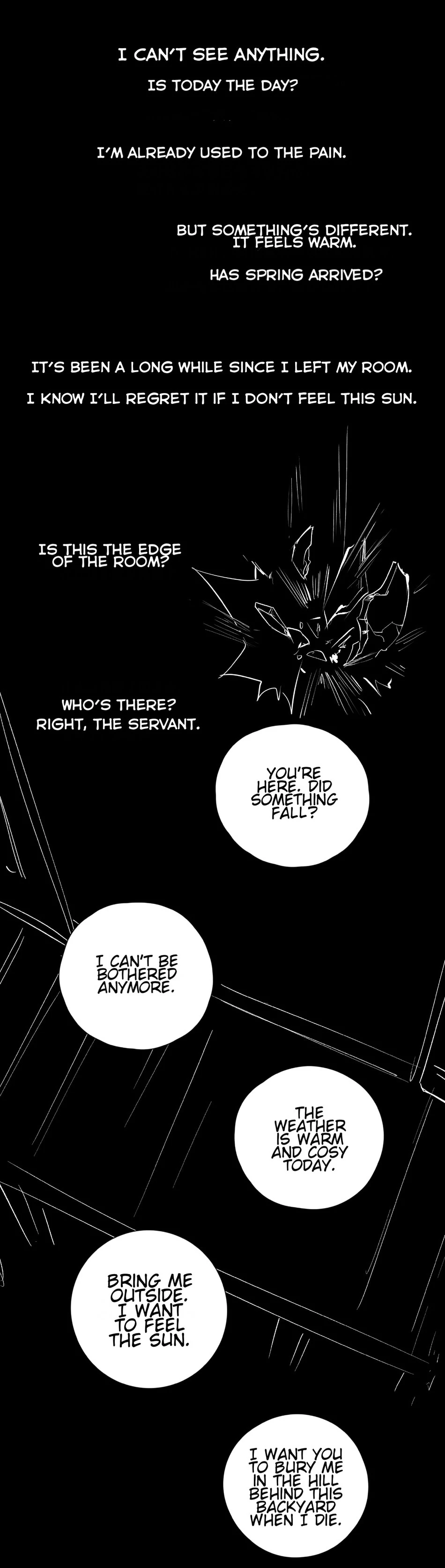 Spring, come to me – Jujutsu Kaisen dj [Eng] - Spring, come to me – Jujutsu Kaisen dj [Eng] manhwa
