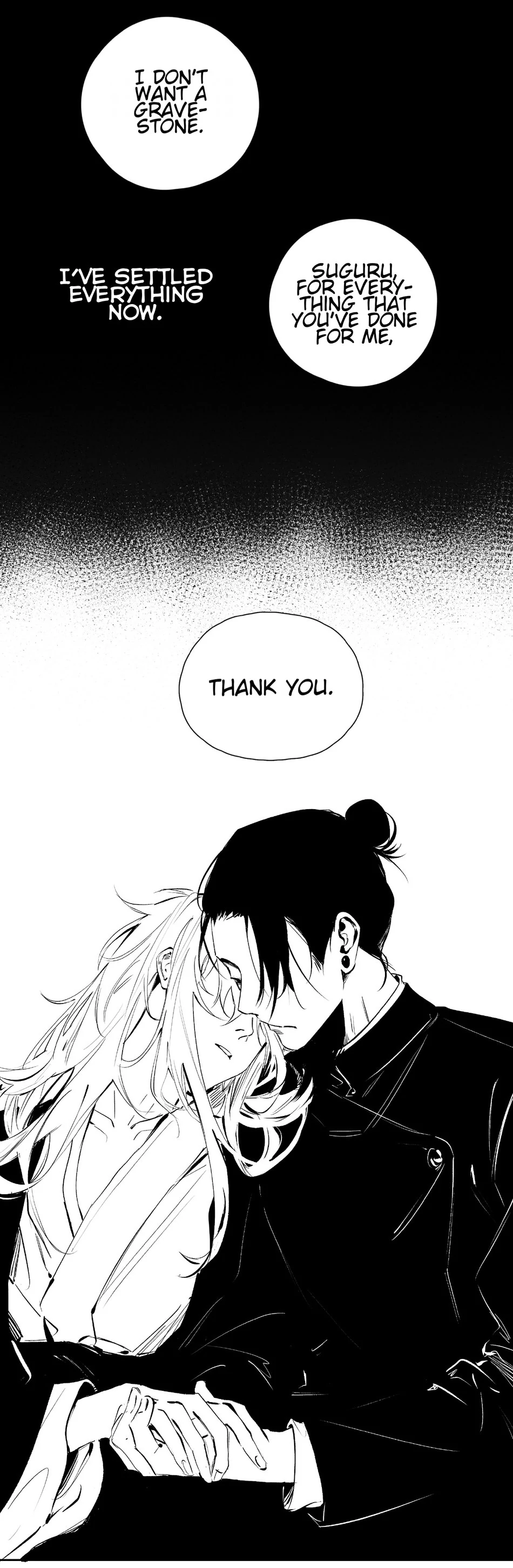 Spring, come to me – Jujutsu Kaisen dj [Eng] - Spring, come to me – Jujutsu Kaisen dj [Eng] manhwa