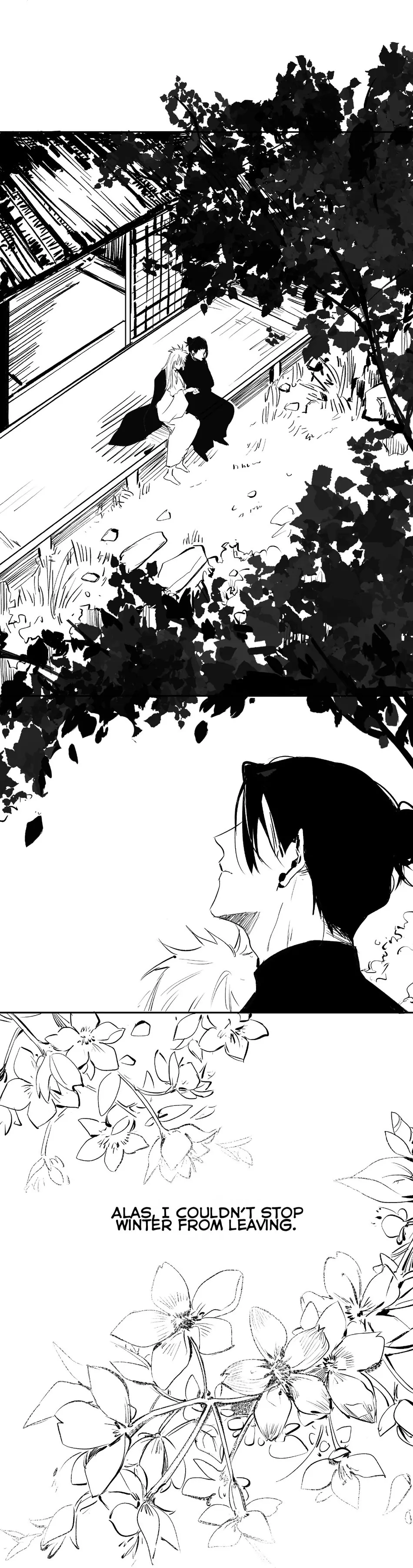 Spring, come to me – Jujutsu Kaisen dj [Eng] - Spring, come to me – Jujutsu Kaisen dj [Eng] manhwa