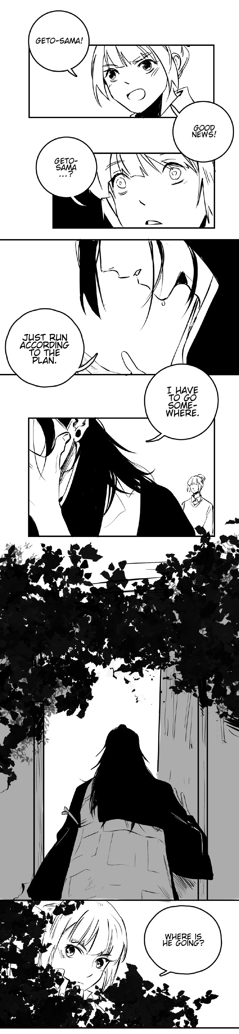 Spring, come to me – Jujutsu Kaisen dj [Eng] - Spring, come to me – Jujutsu Kaisen dj [Eng] manhwa