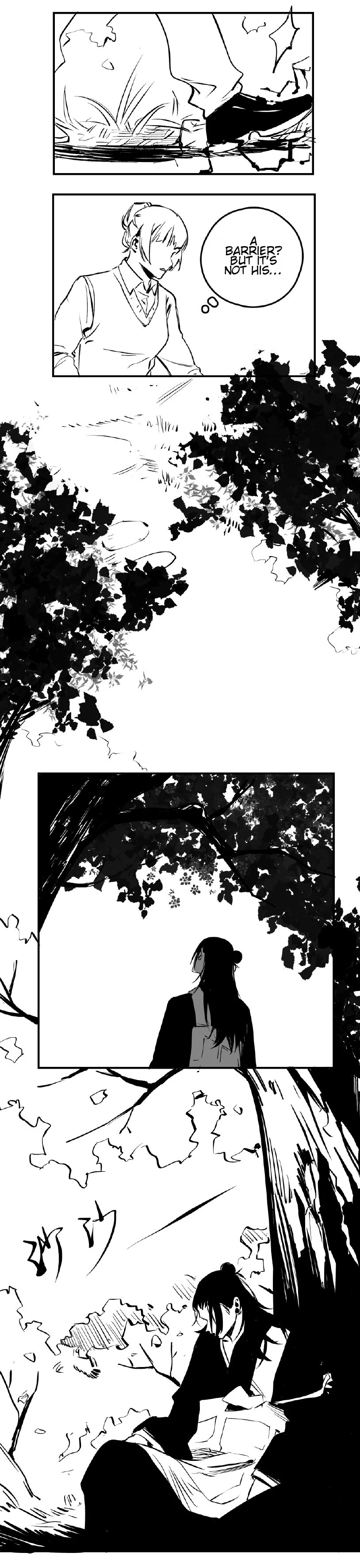 Spring, come to me – Jujutsu Kaisen dj [Eng] - Spring, come to me – Jujutsu Kaisen dj [Eng] manhwa