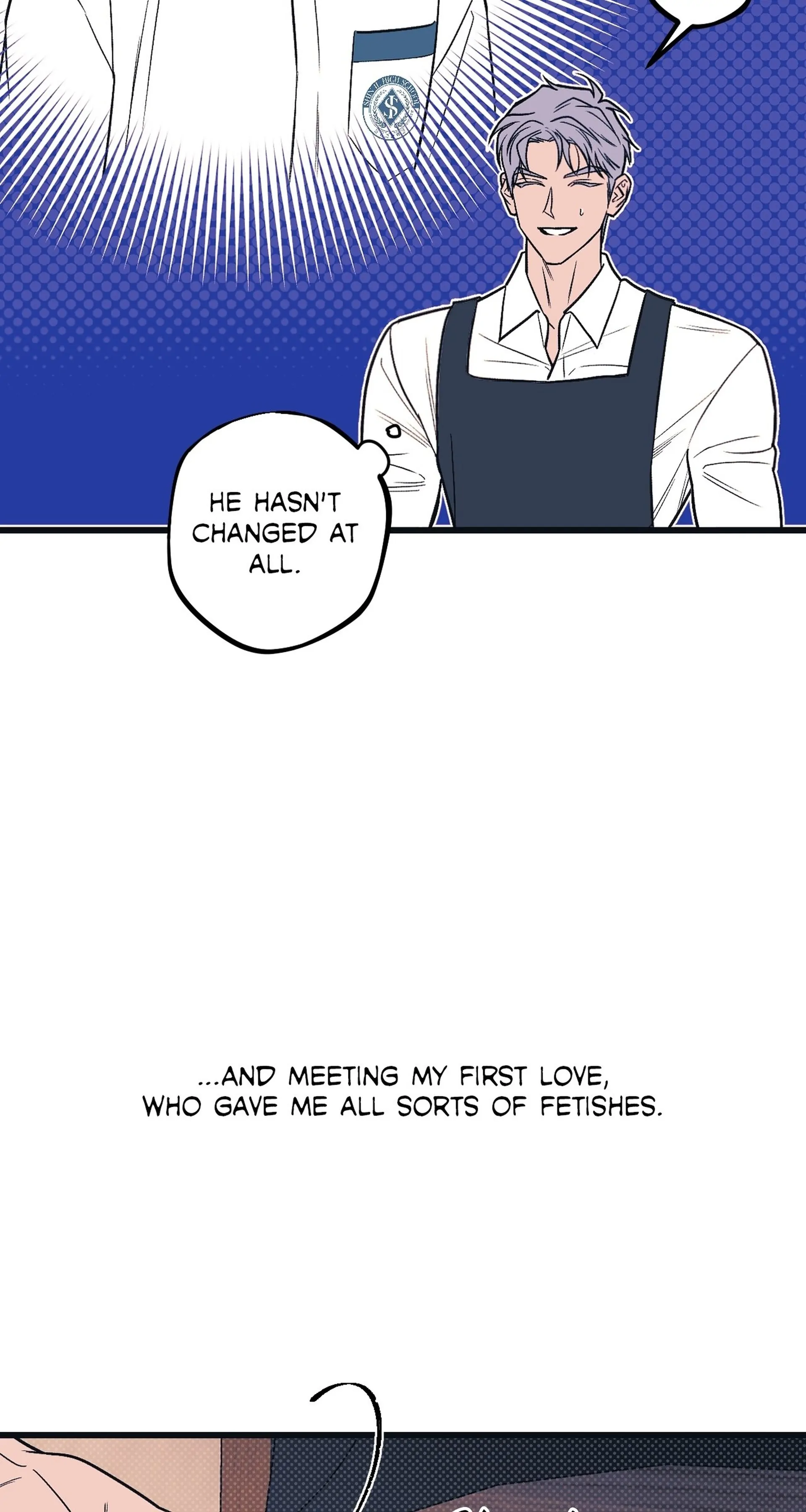 Petty Fetish [Steamy] - Chapter 1 manhwa