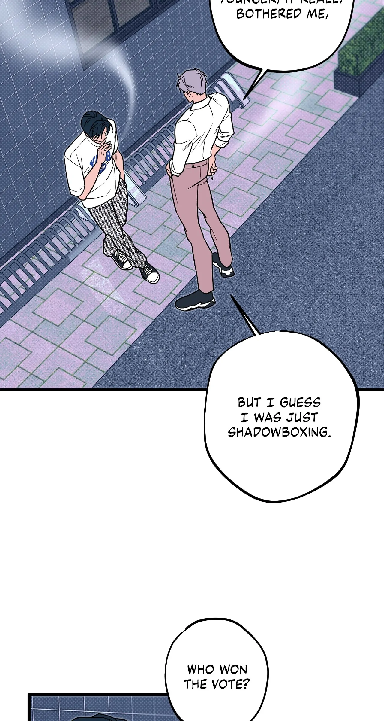 Petty Fetish [Steamy] - Chapter 2 manhwa