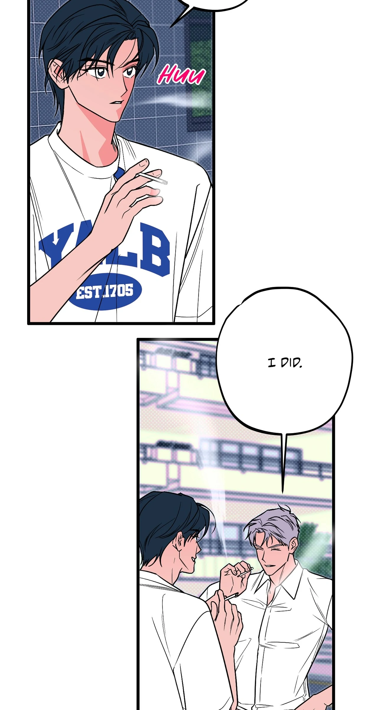 Petty Fetish [Steamy] - Chapter 2 manhwa