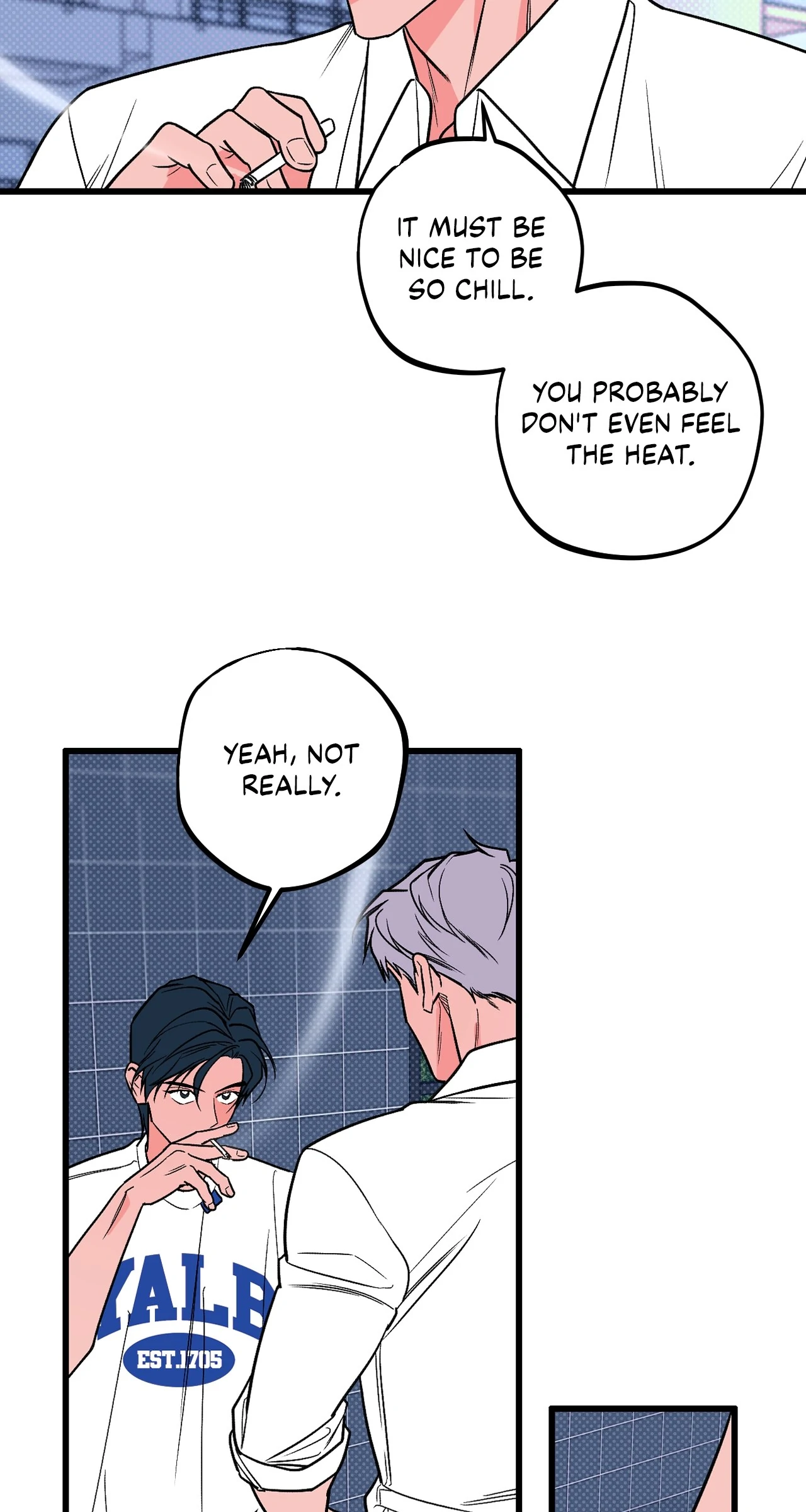 Petty Fetish [Steamy] - Chapter 2 manhwa