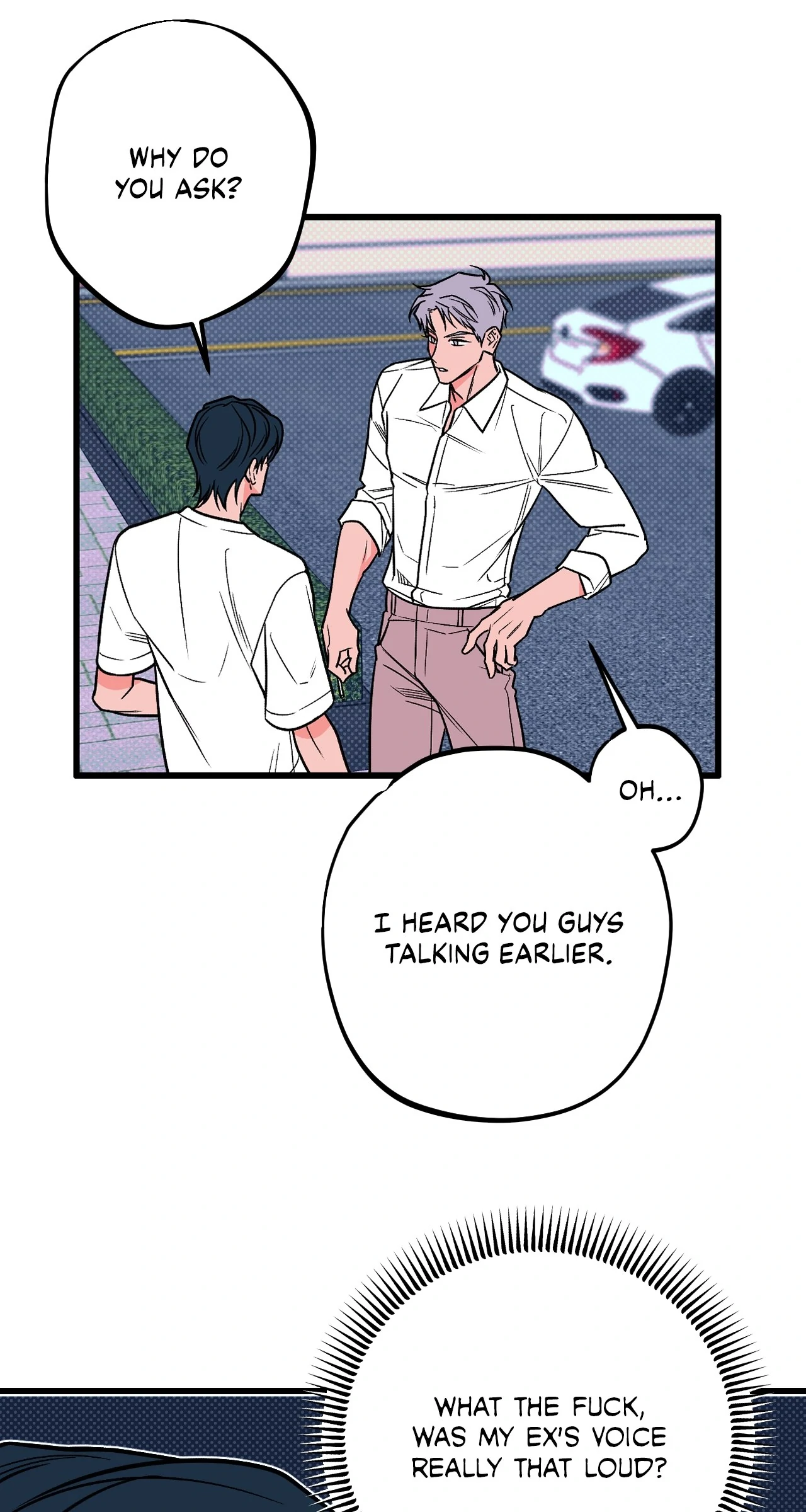 Petty Fetish [Steamy] - Chapter 2 manhwa