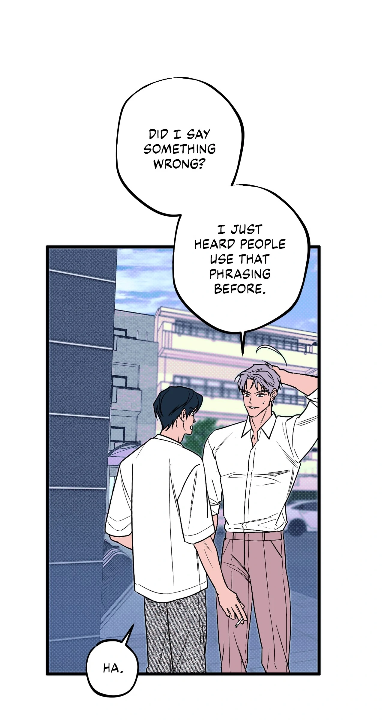 Petty Fetish [Steamy] - Chapter 2 manhwa