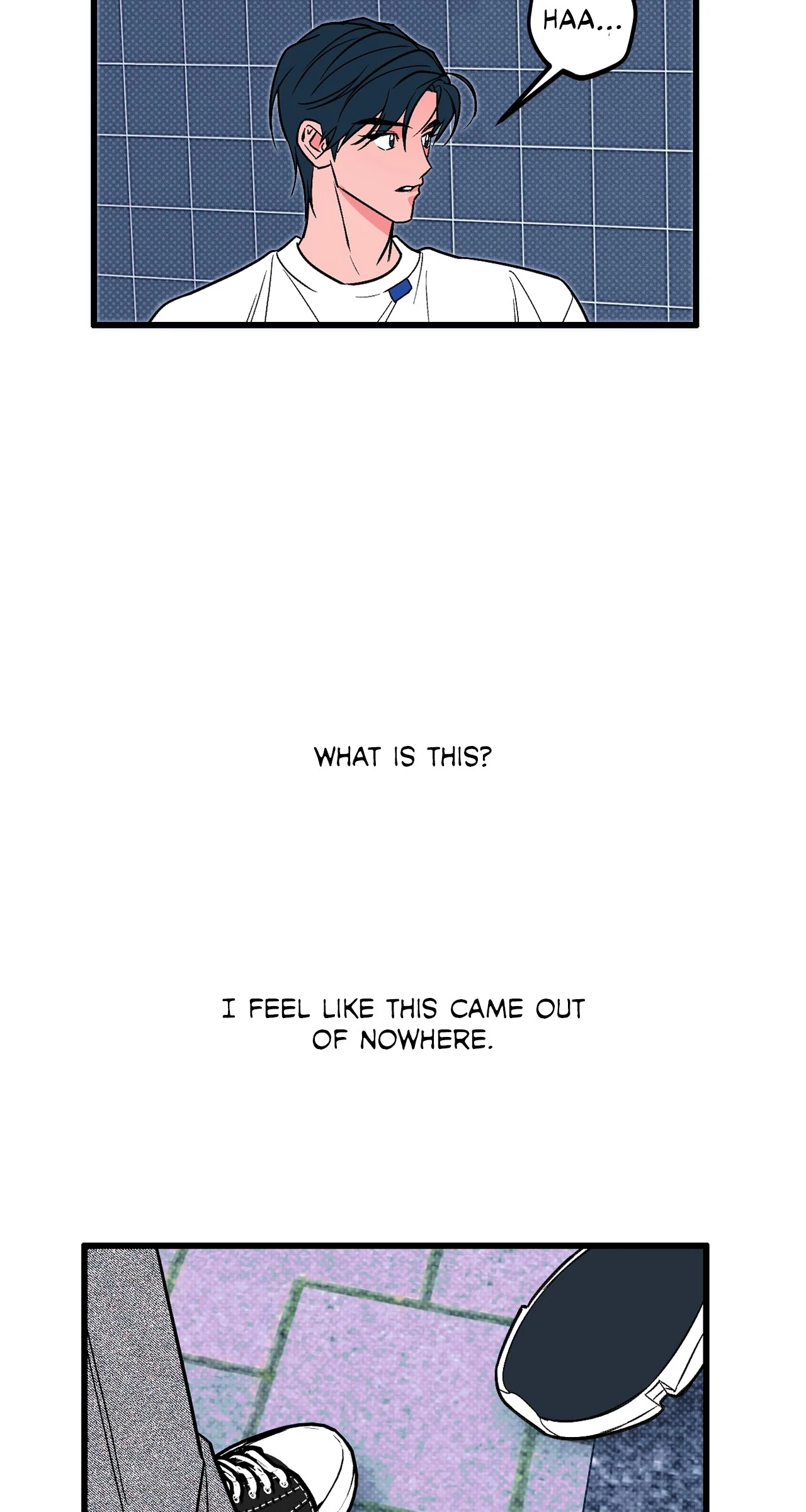 Petty Fetish [Steamy] - Chapter 2 manhwa