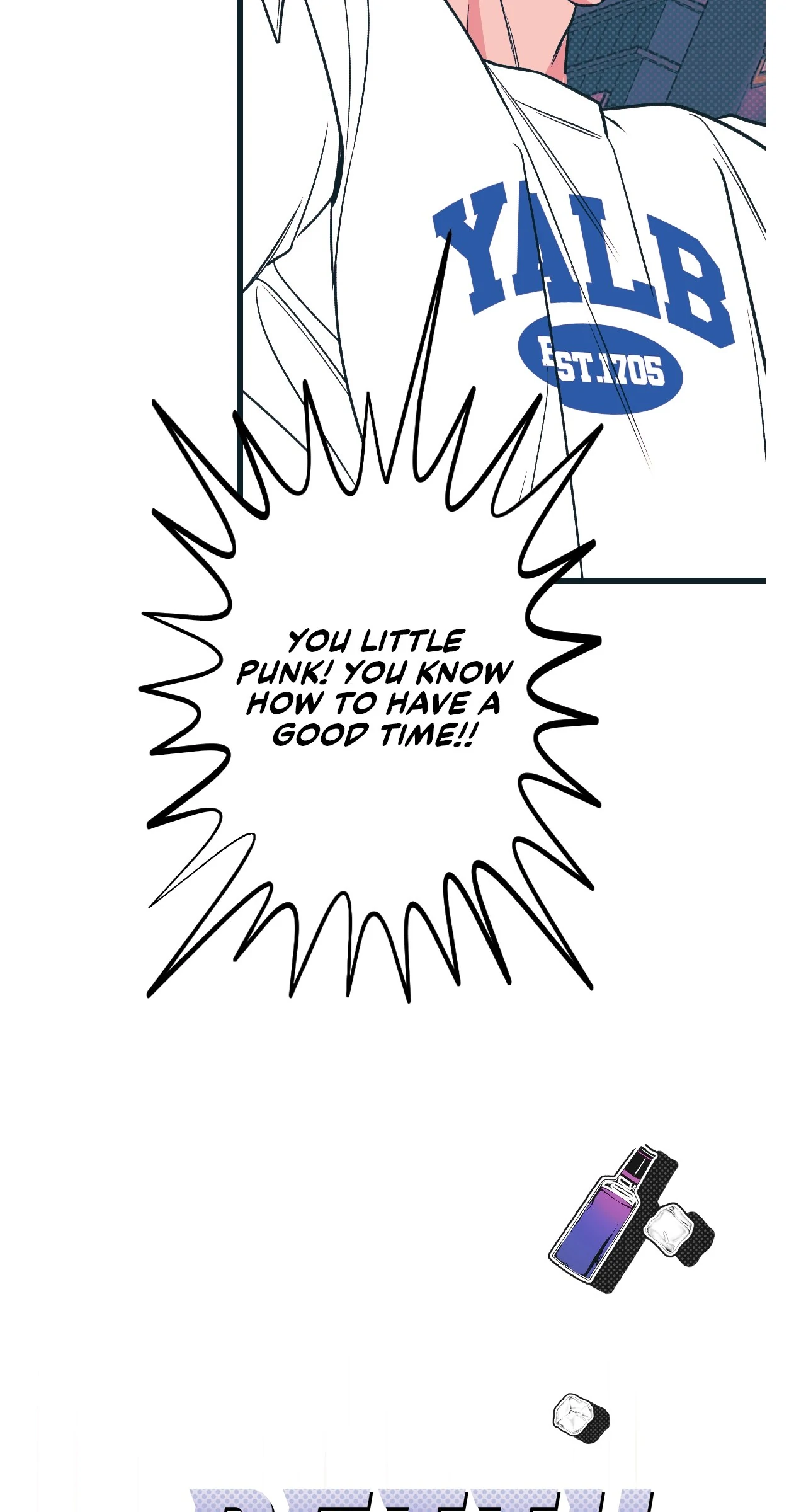 Petty Fetish [Steamy] - Chapter 2 manhwa