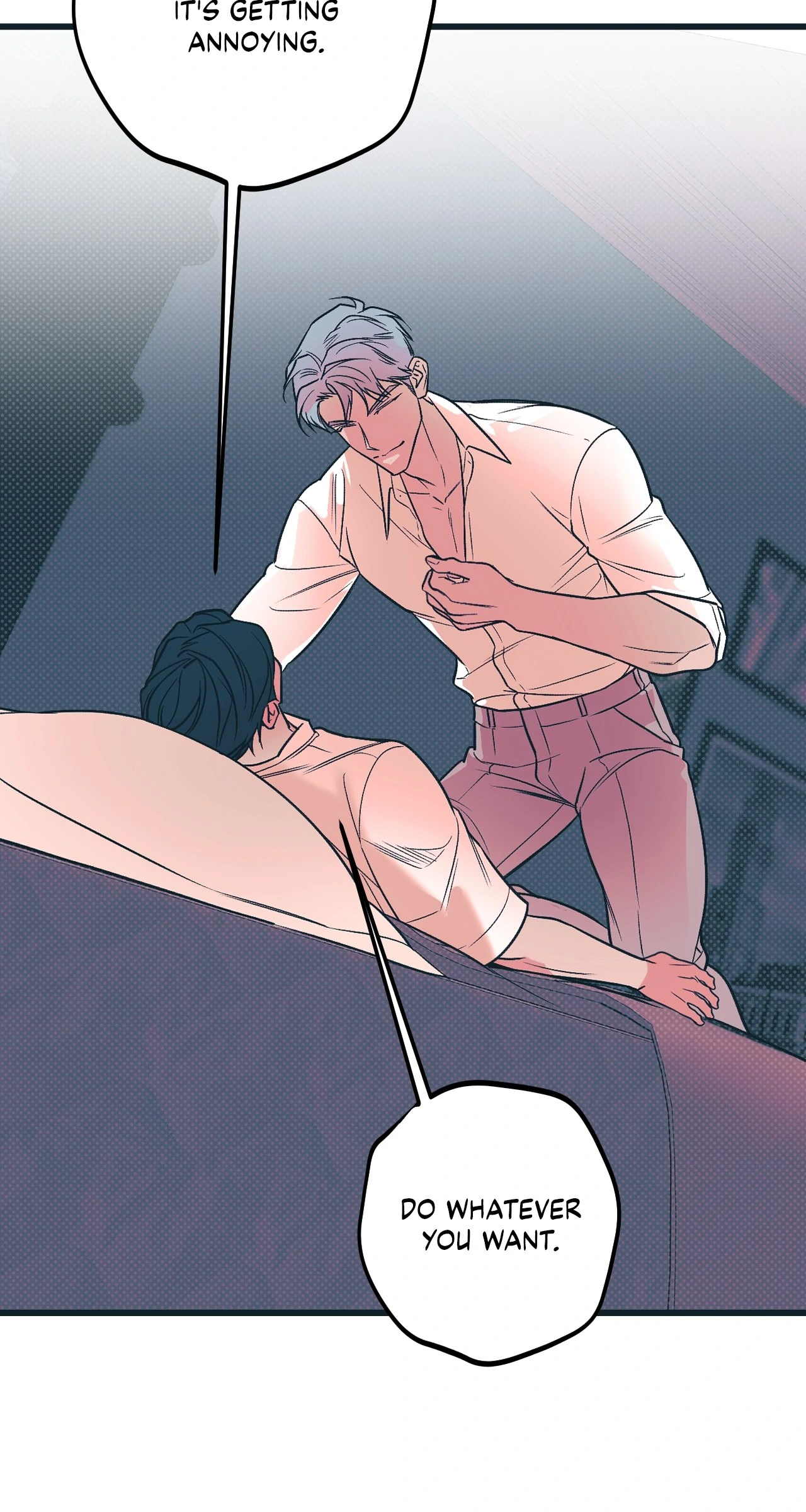 Petty Fetish [Steamy] - Chapter 2 manhwa