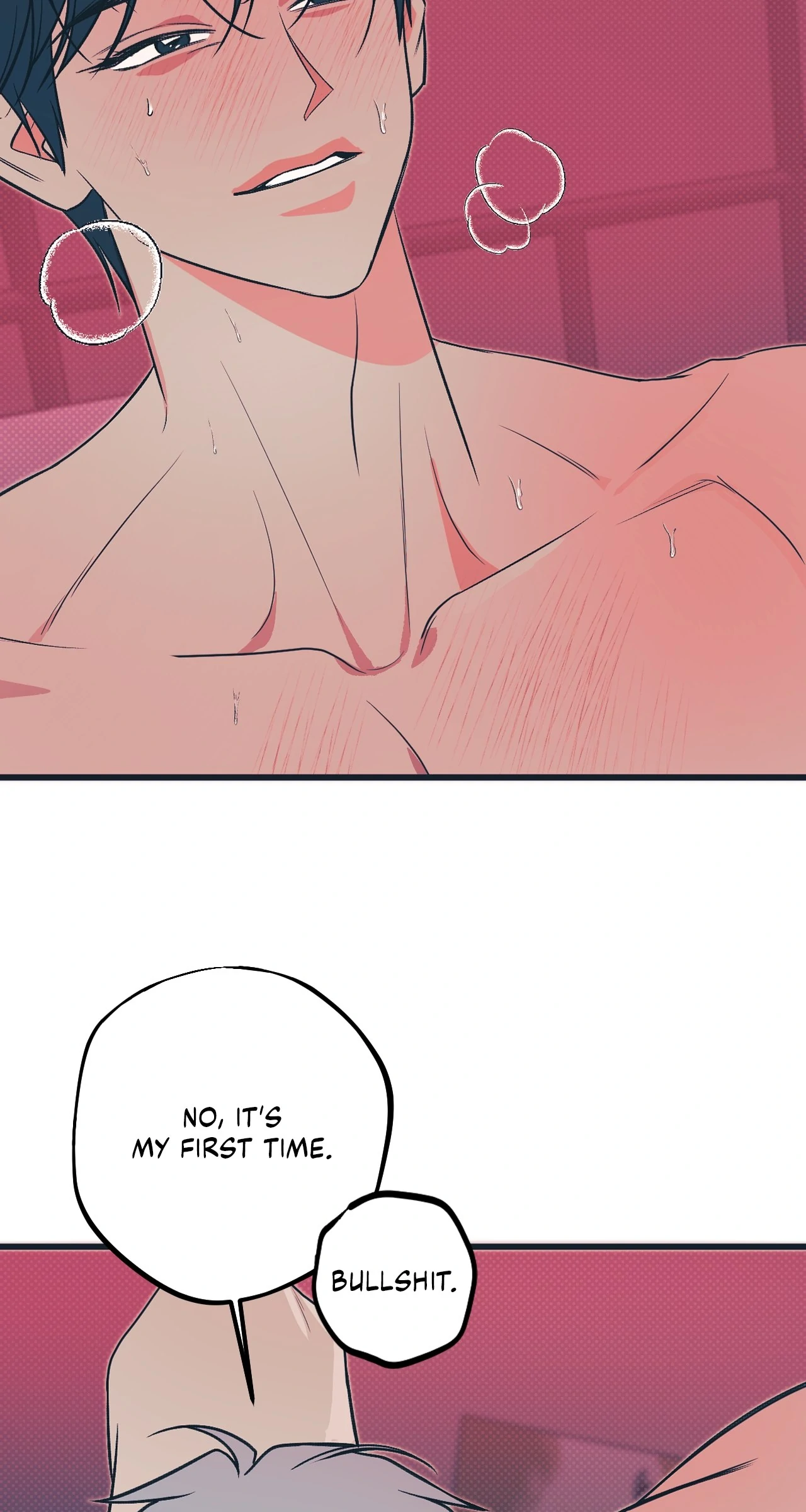 Petty Fetish [Steamy] - Chapter 3 manhwa