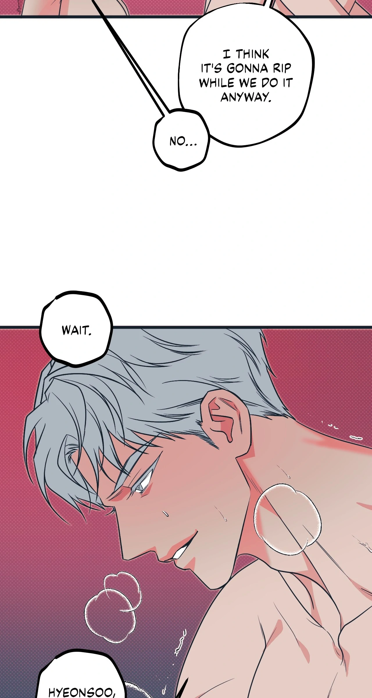 Petty Fetish [Steamy] - Chapter 3 manhwa