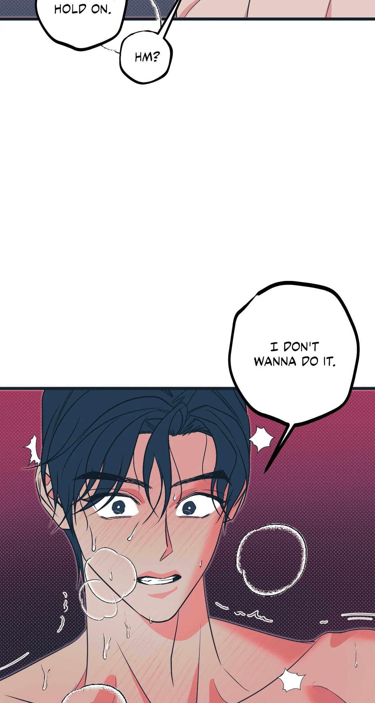 Petty Fetish [Steamy] - Chapter 3 manhwa