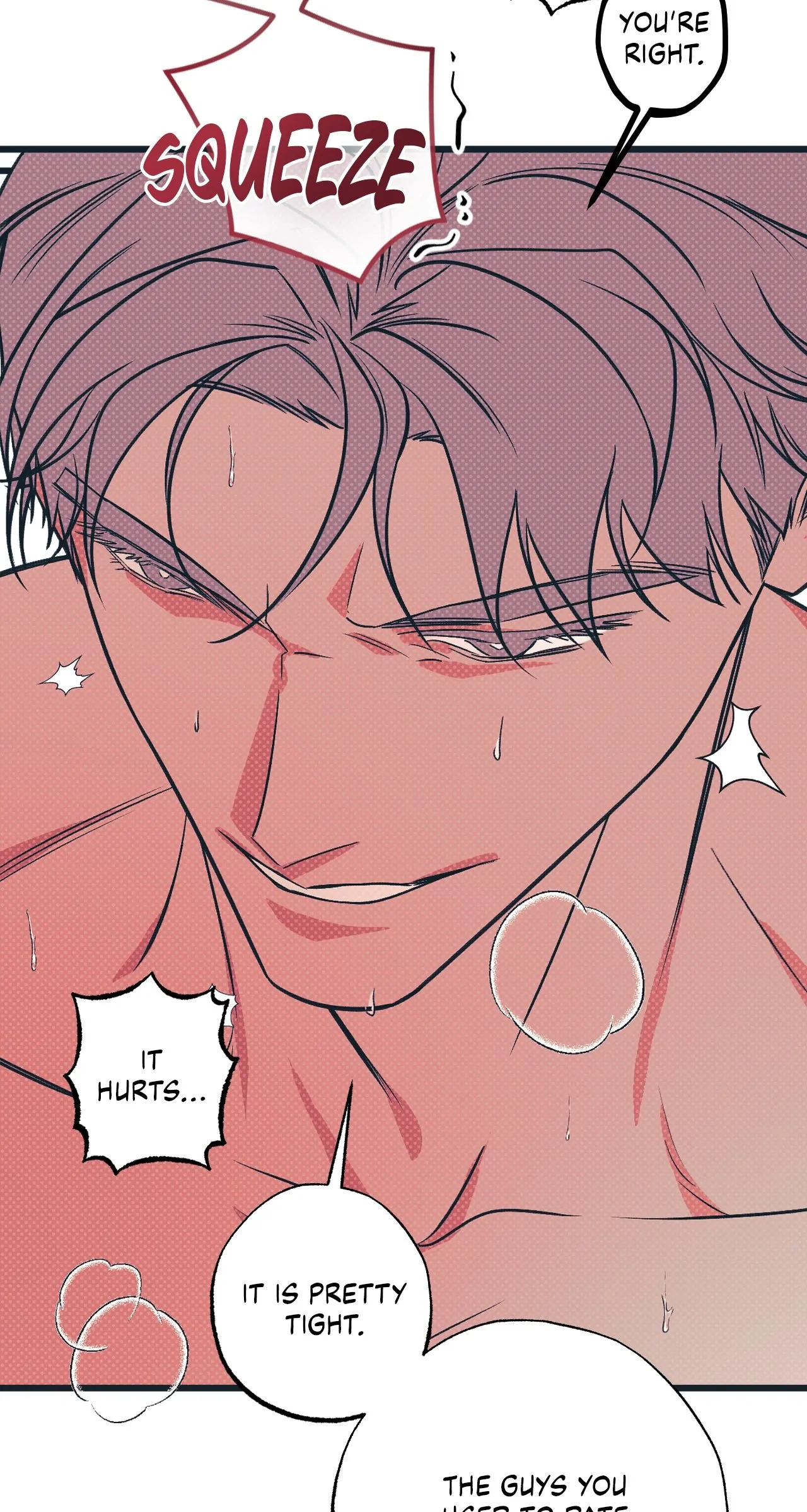 Petty Fetish [Steamy] - Chapter 3 manhwa