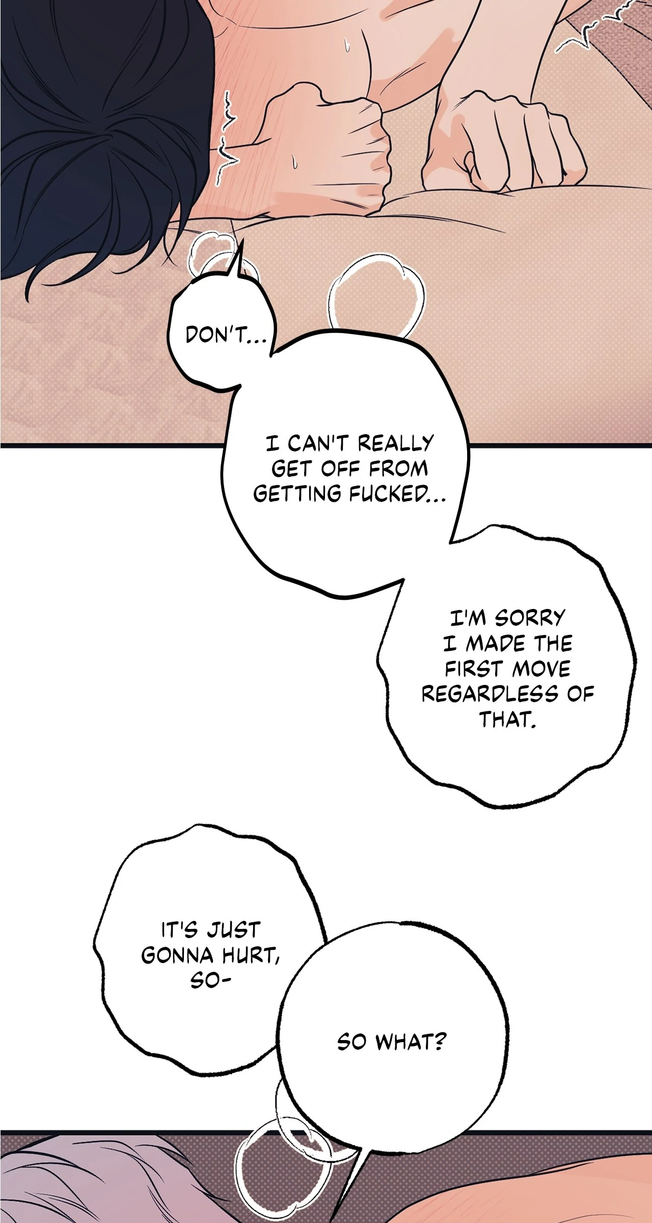 Petty Fetish [Steamy] - Chapter 3 manhwa