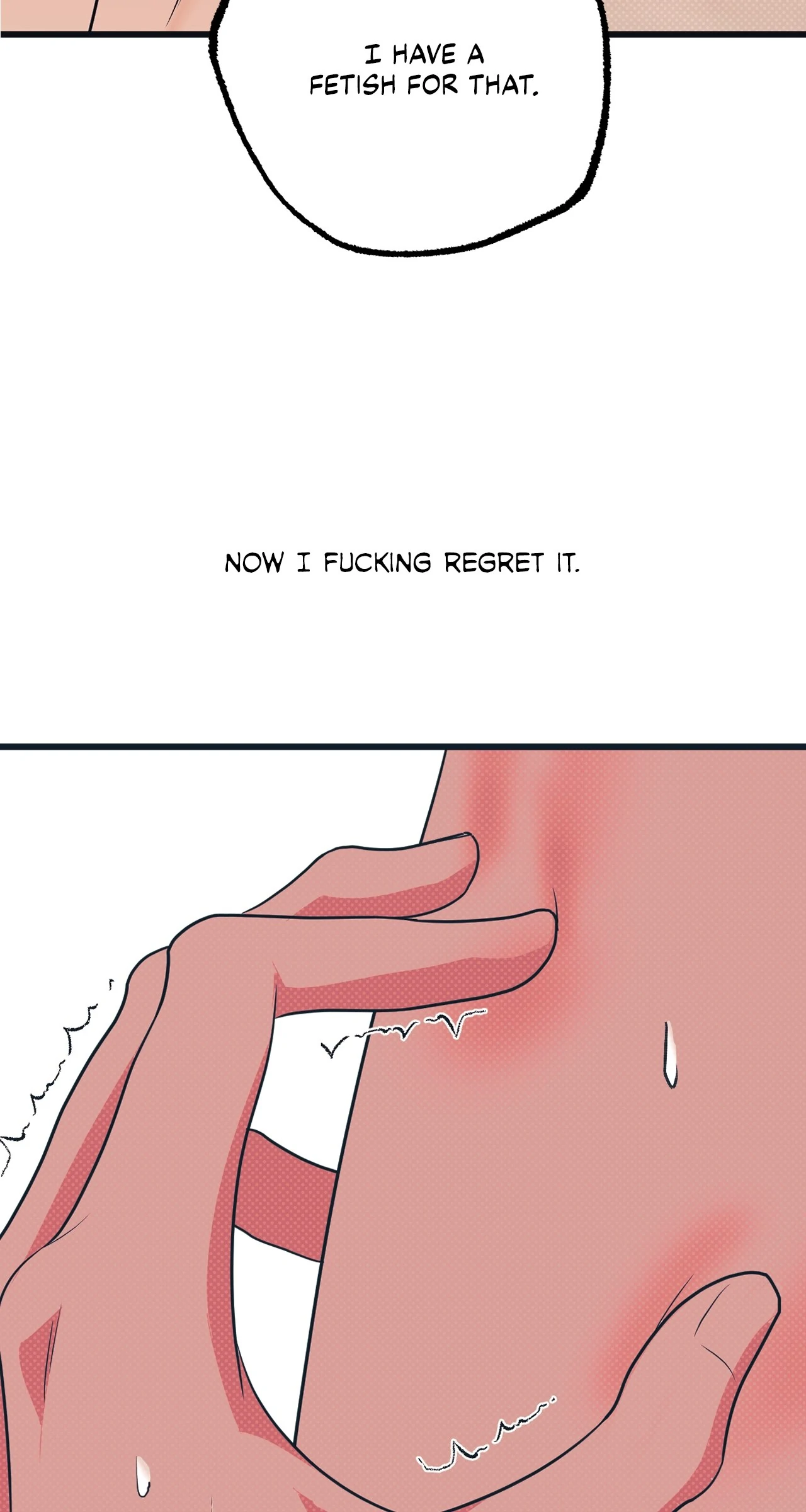 Petty Fetish [Steamy] - Chapter 3 manhwa