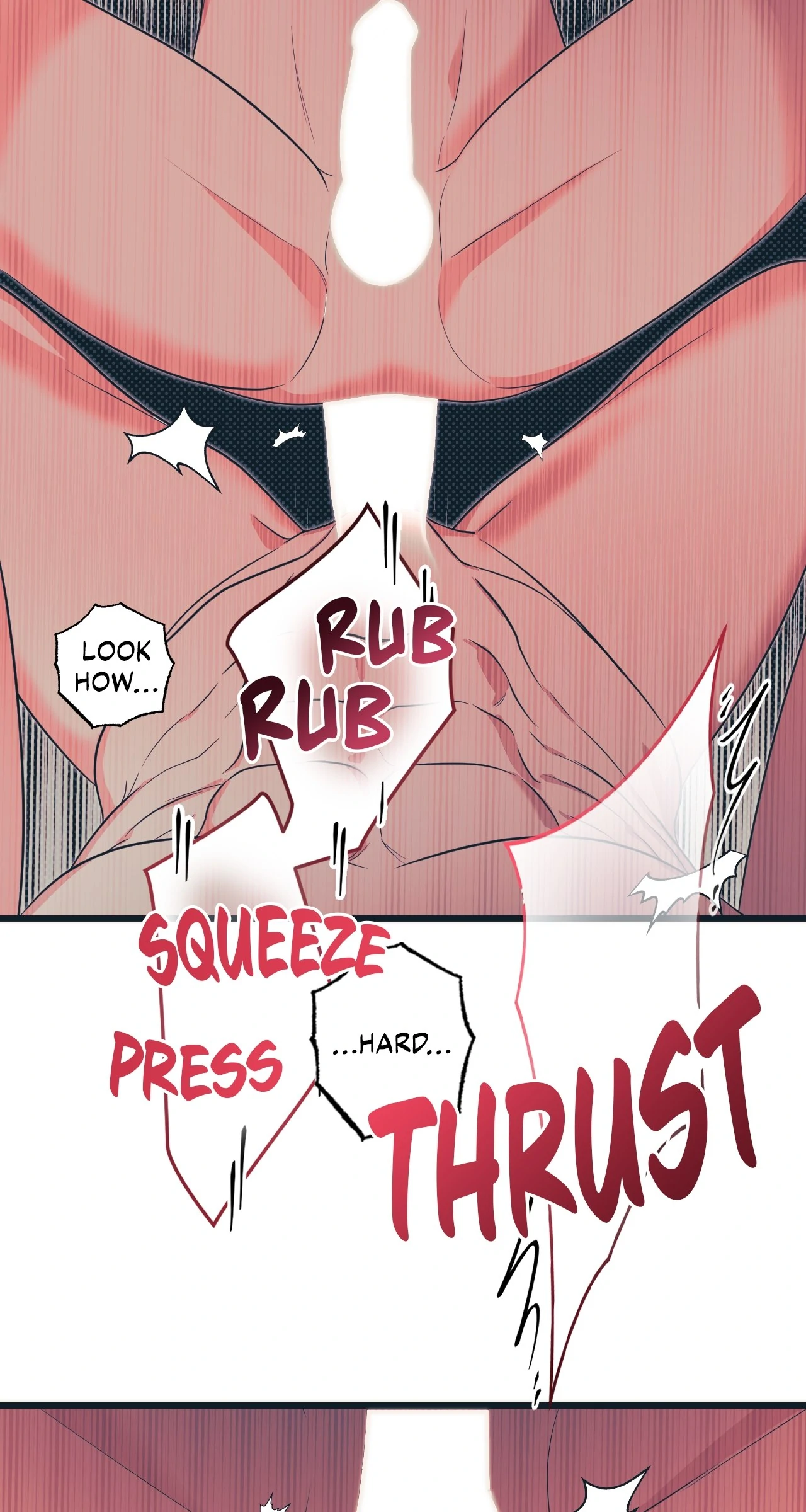 Petty Fetish [Steamy] - Chapter 3 manhwa