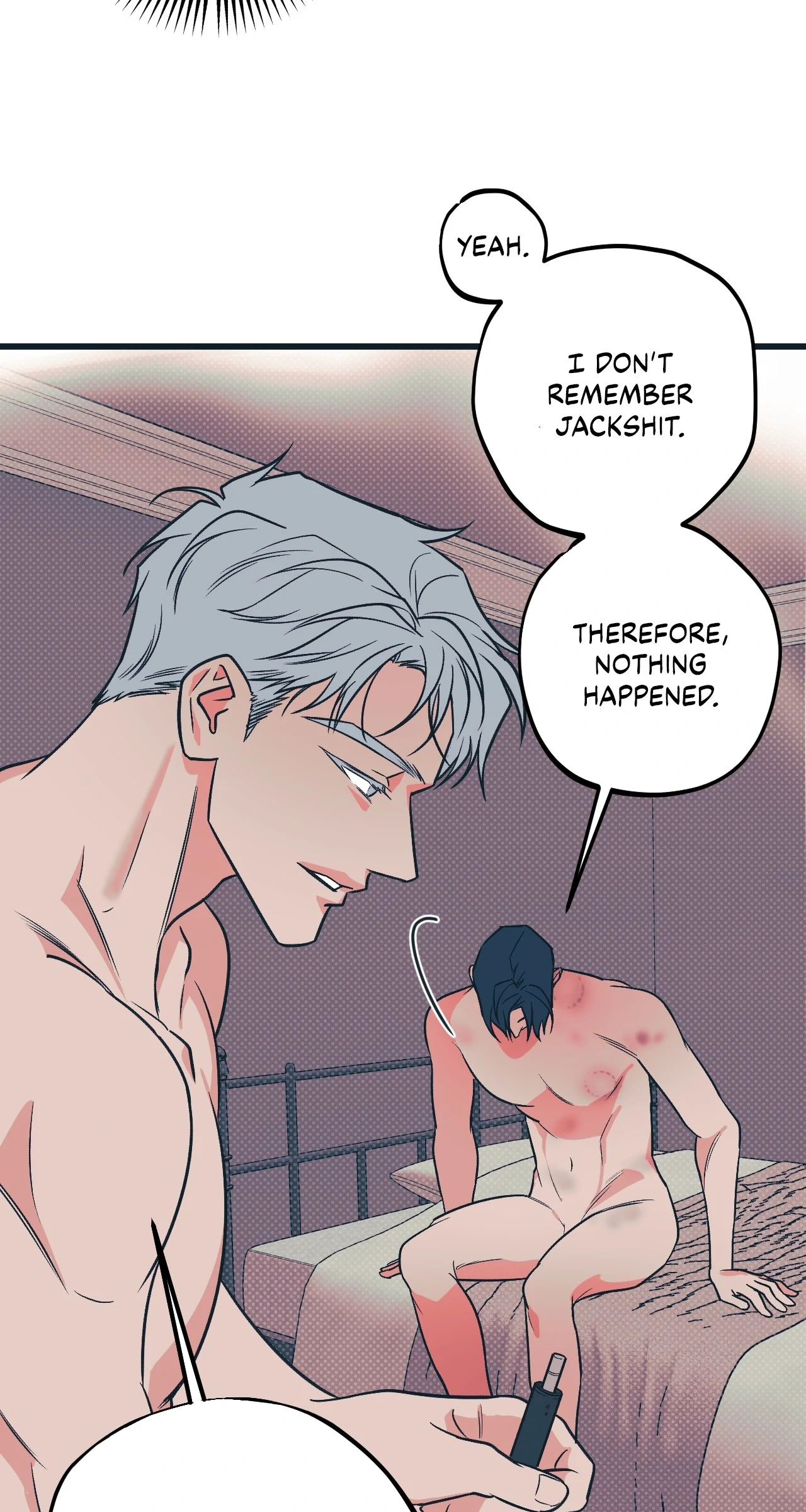 Petty Fetish [Steamy] - Chapter 4 manhwa
