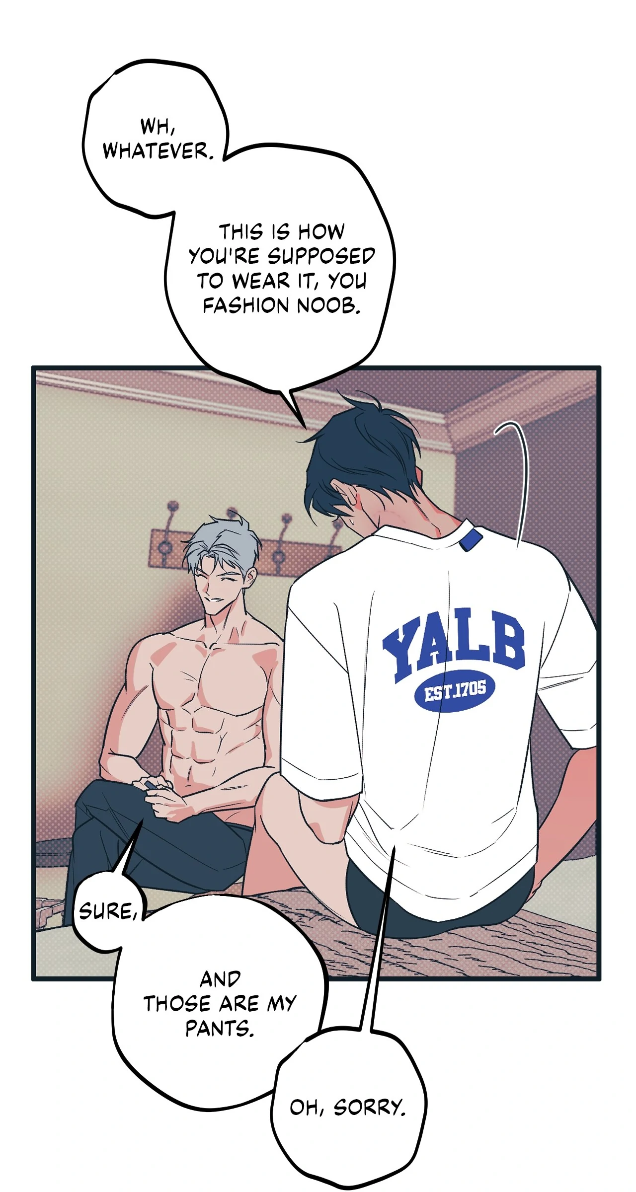 Petty Fetish [Steamy] - Chapter 4 manhwa