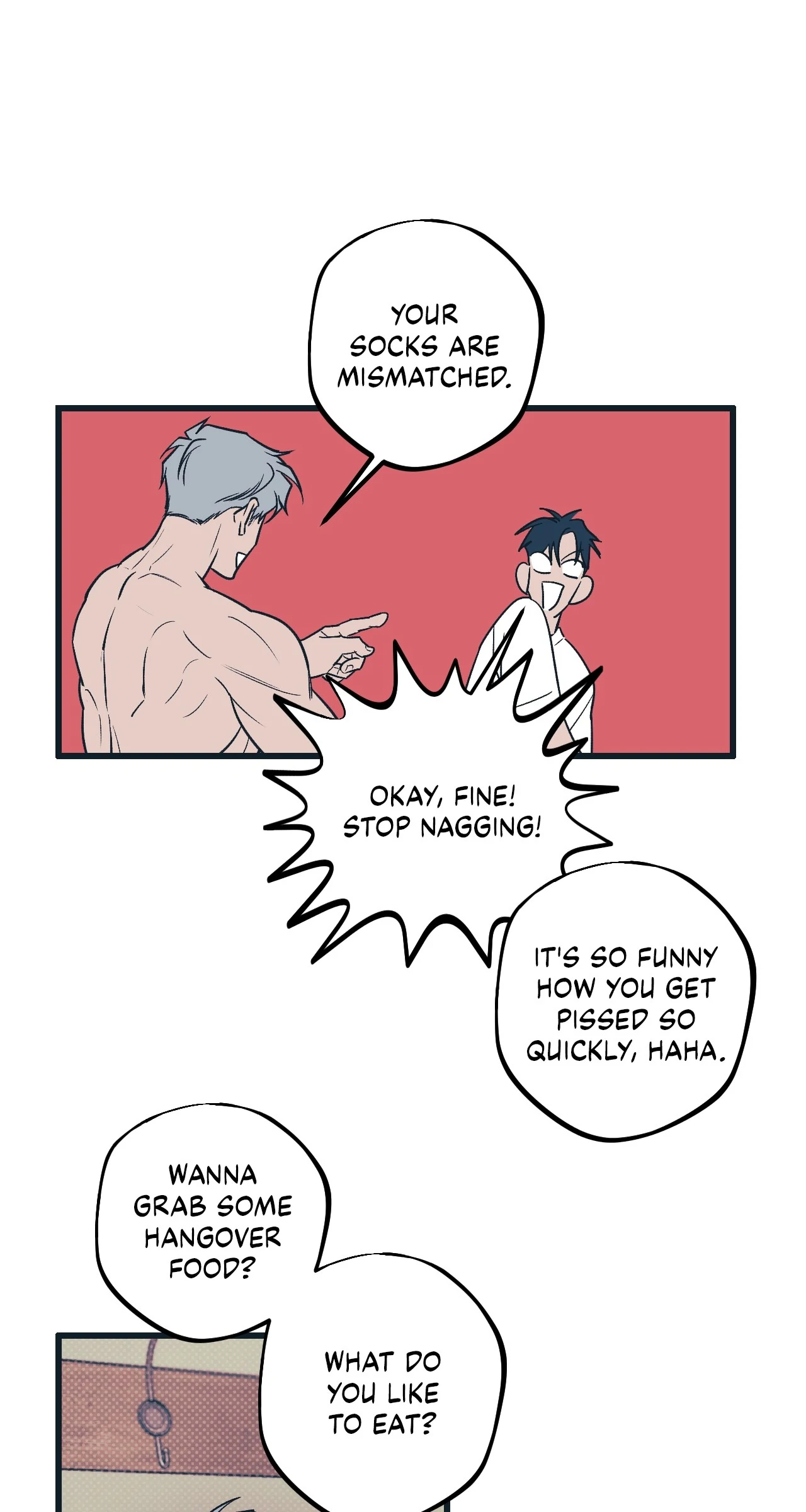 Petty Fetish [Steamy] - Chapter 4 manhwa