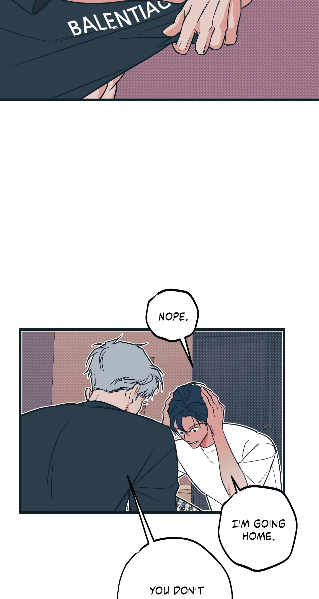 Petty Fetish [Steamy] - Chapter 4 manhwa