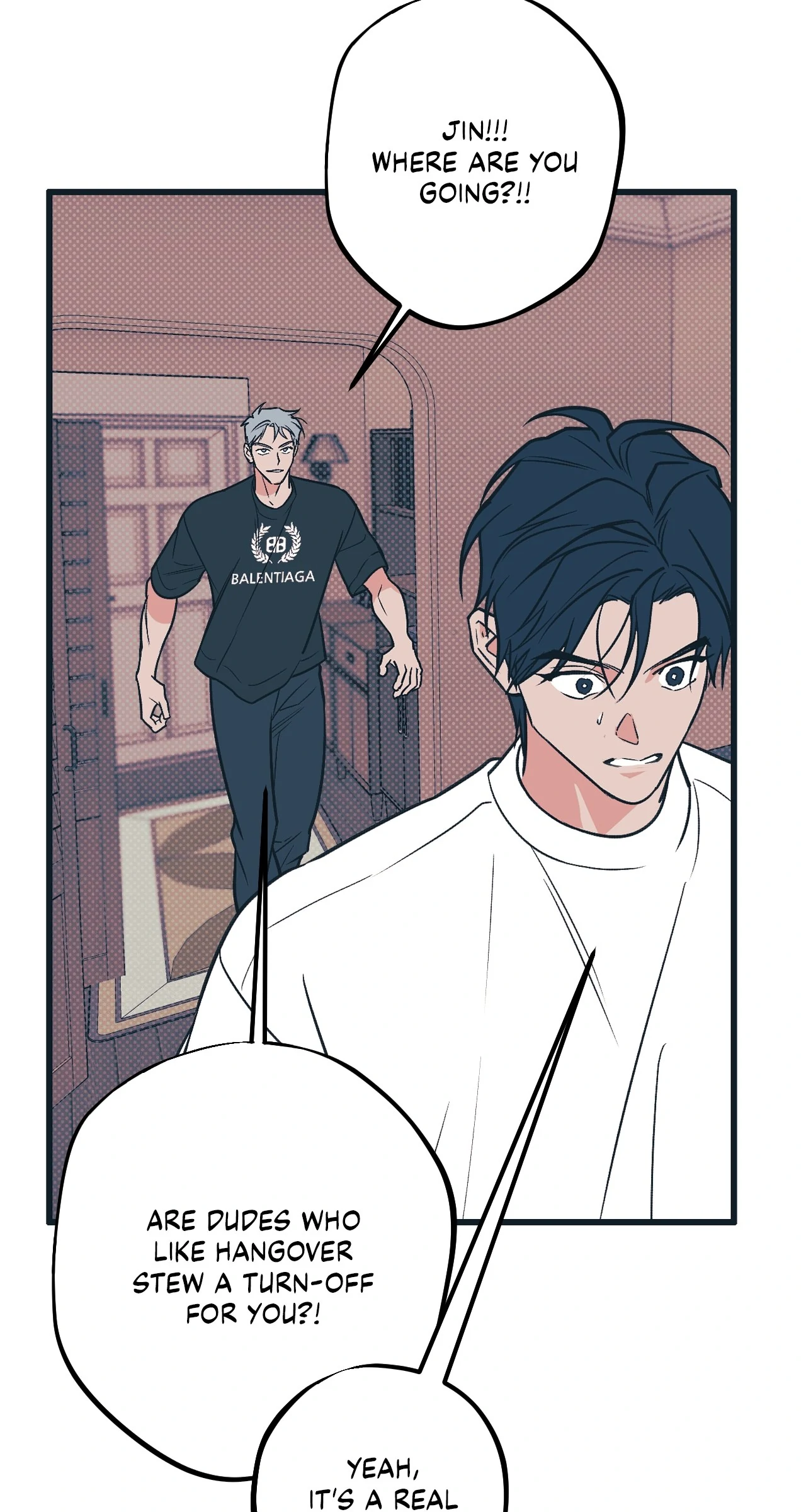 Petty Fetish [Steamy] - Chapter 4 manhwa