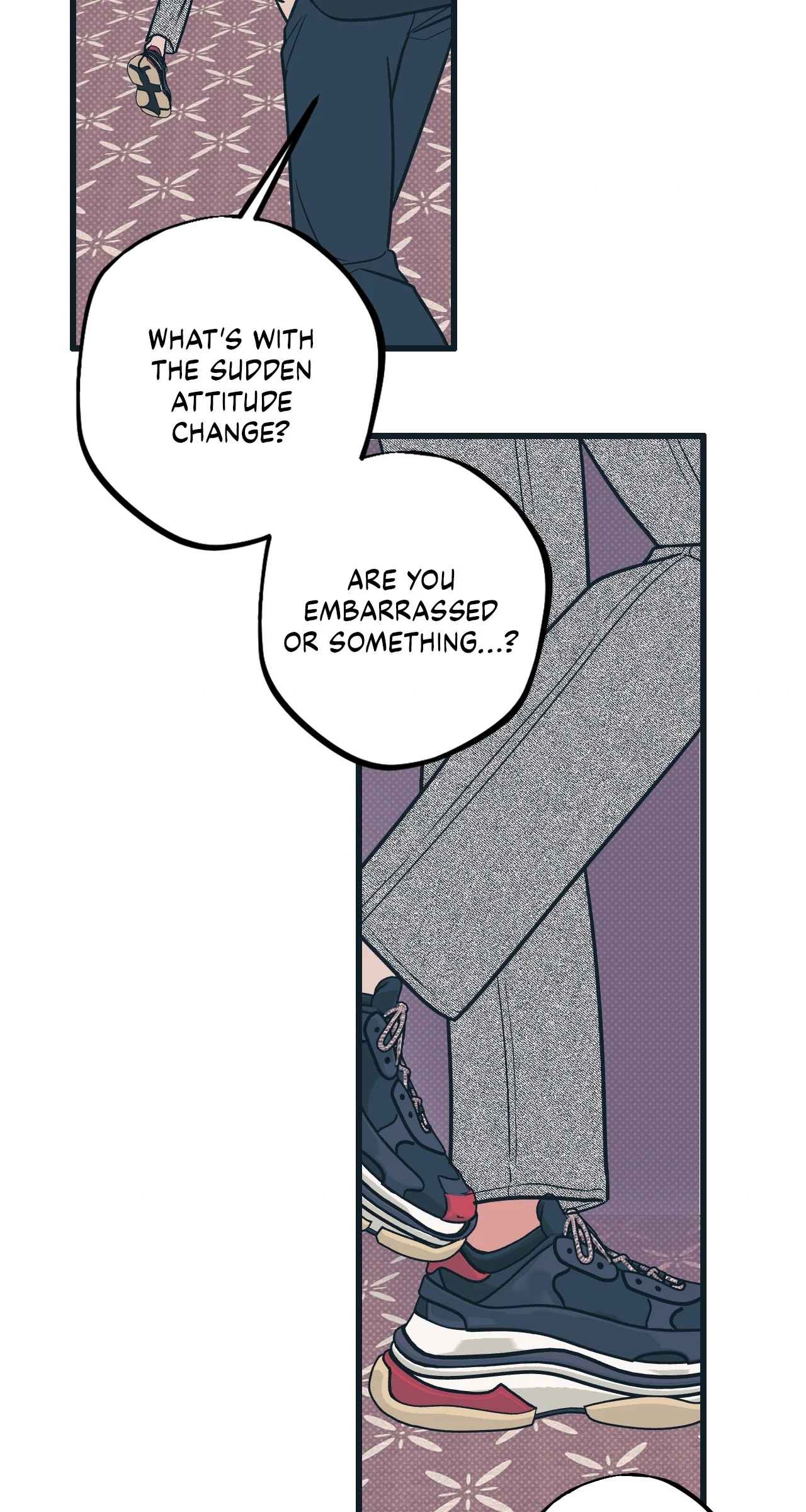 Petty Fetish [Steamy] - Chapter 4 manhwa