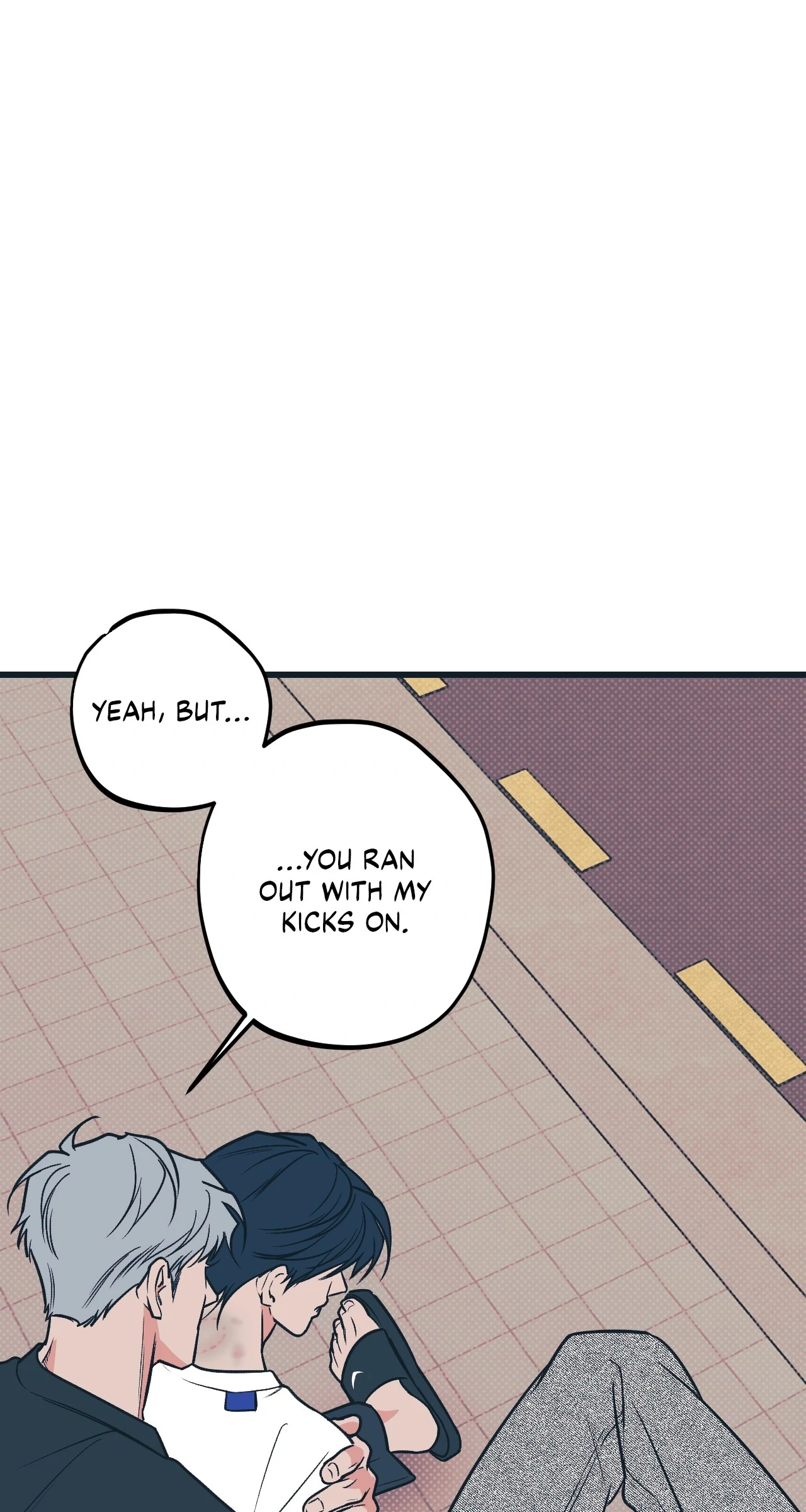 Petty Fetish [Steamy] - Chapter 4 manhwa