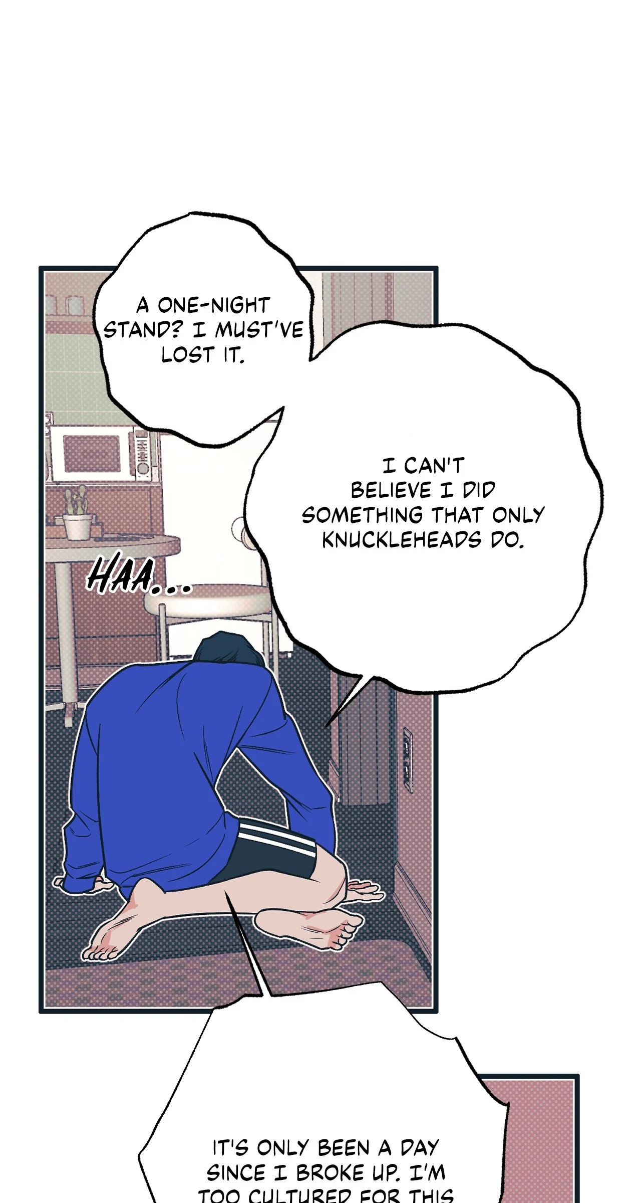 Petty Fetish [Steamy] - Chapter 4 manhwa
