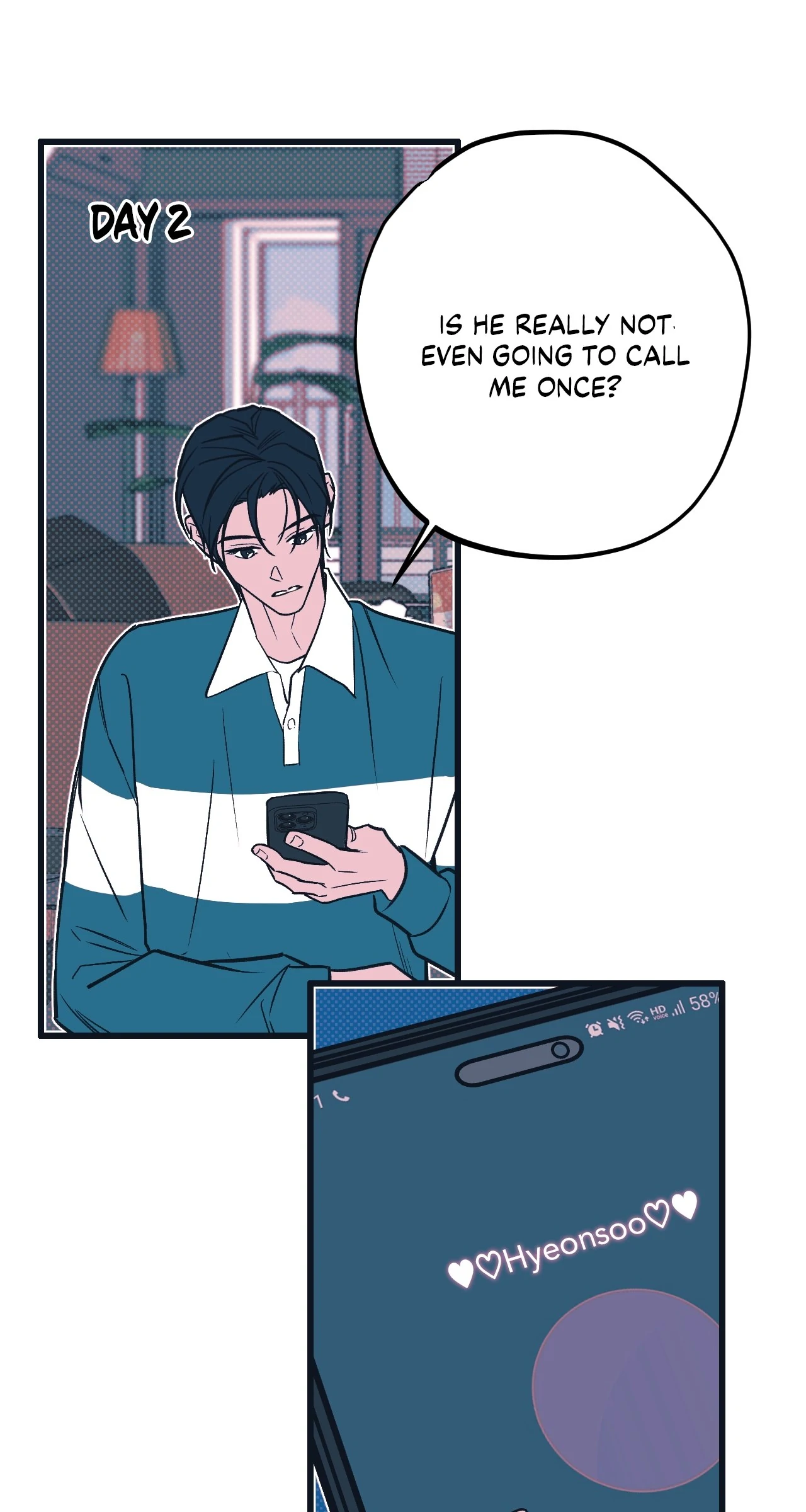 Petty Fetish [Steamy] - Chapter 5 manhwa