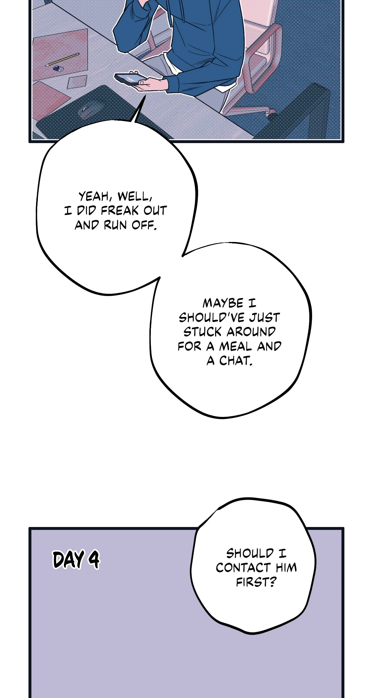 Petty Fetish [Steamy] - Chapter 5 manhwa
