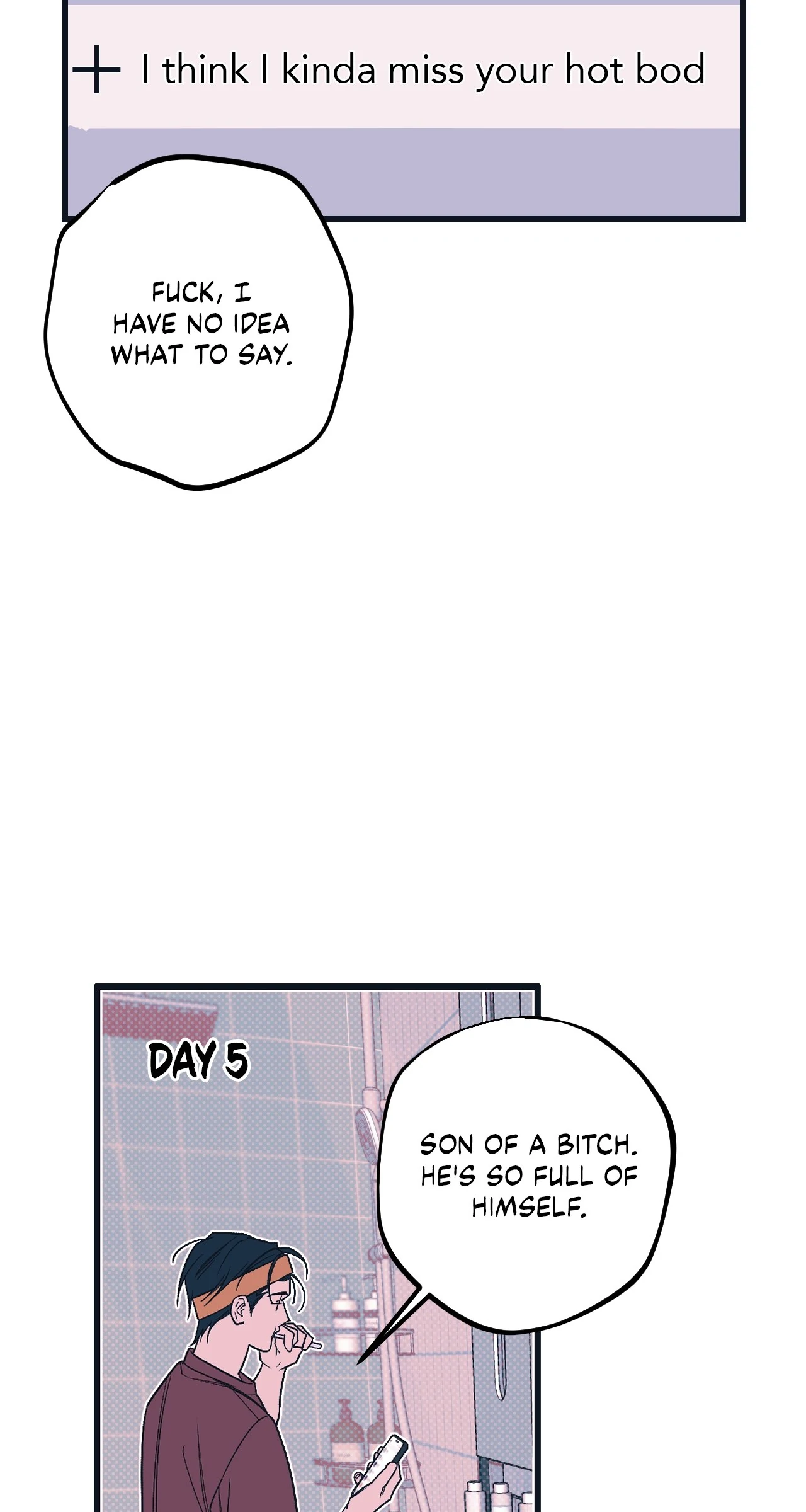 Petty Fetish [Steamy] - Chapter 5 manhwa