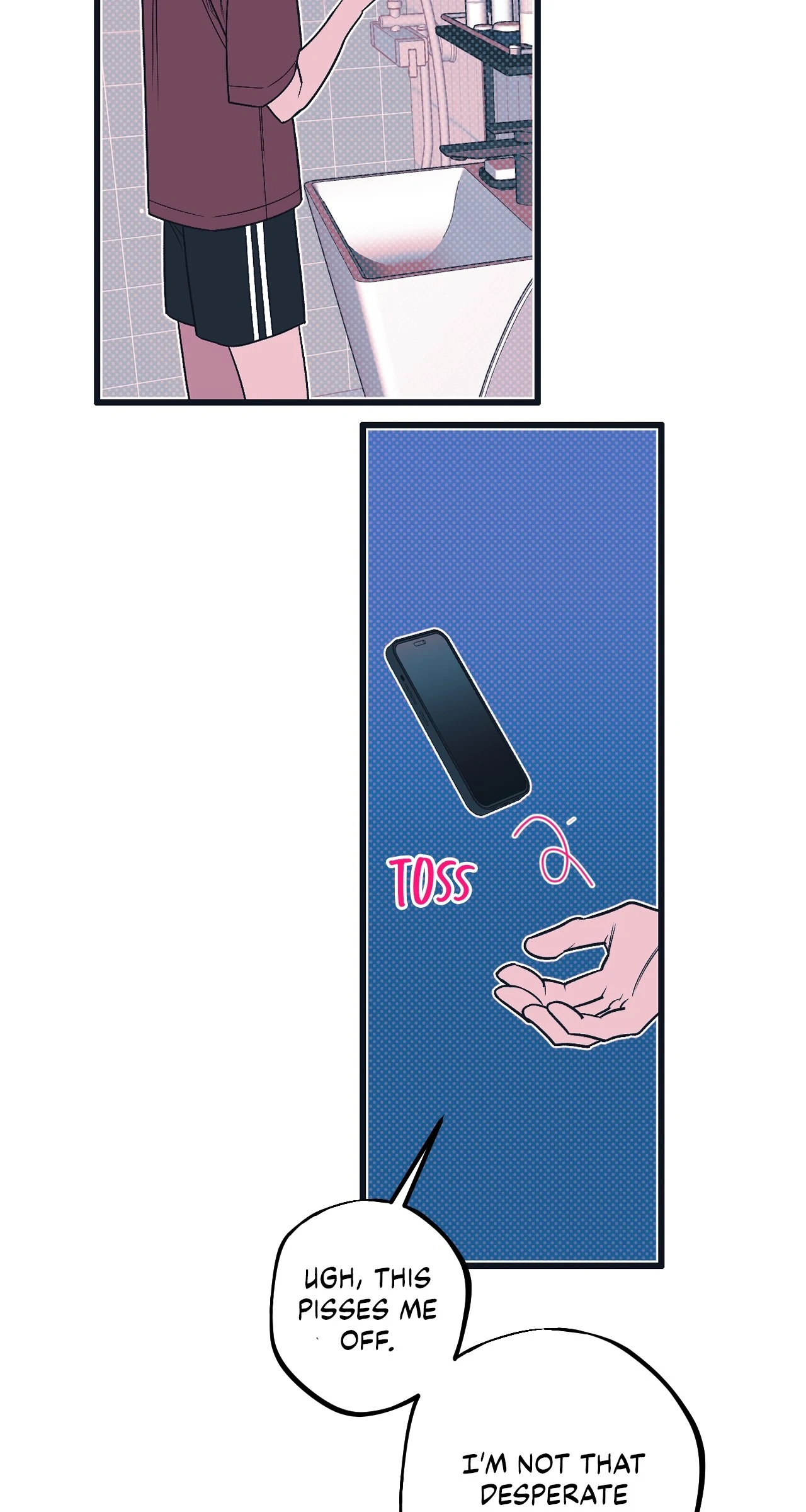 Petty Fetish [Steamy] - Chapter 5 manhwa